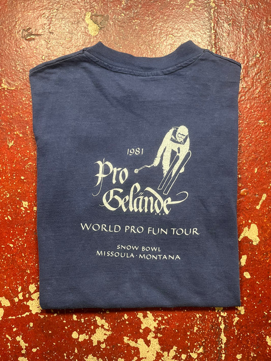 1981 Pro Gelande Tee