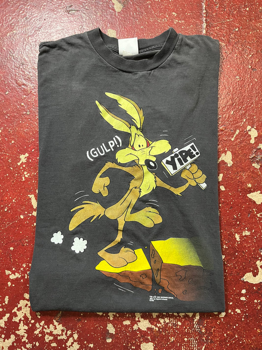 1993 Wile E Coyote & Road Runner Tee