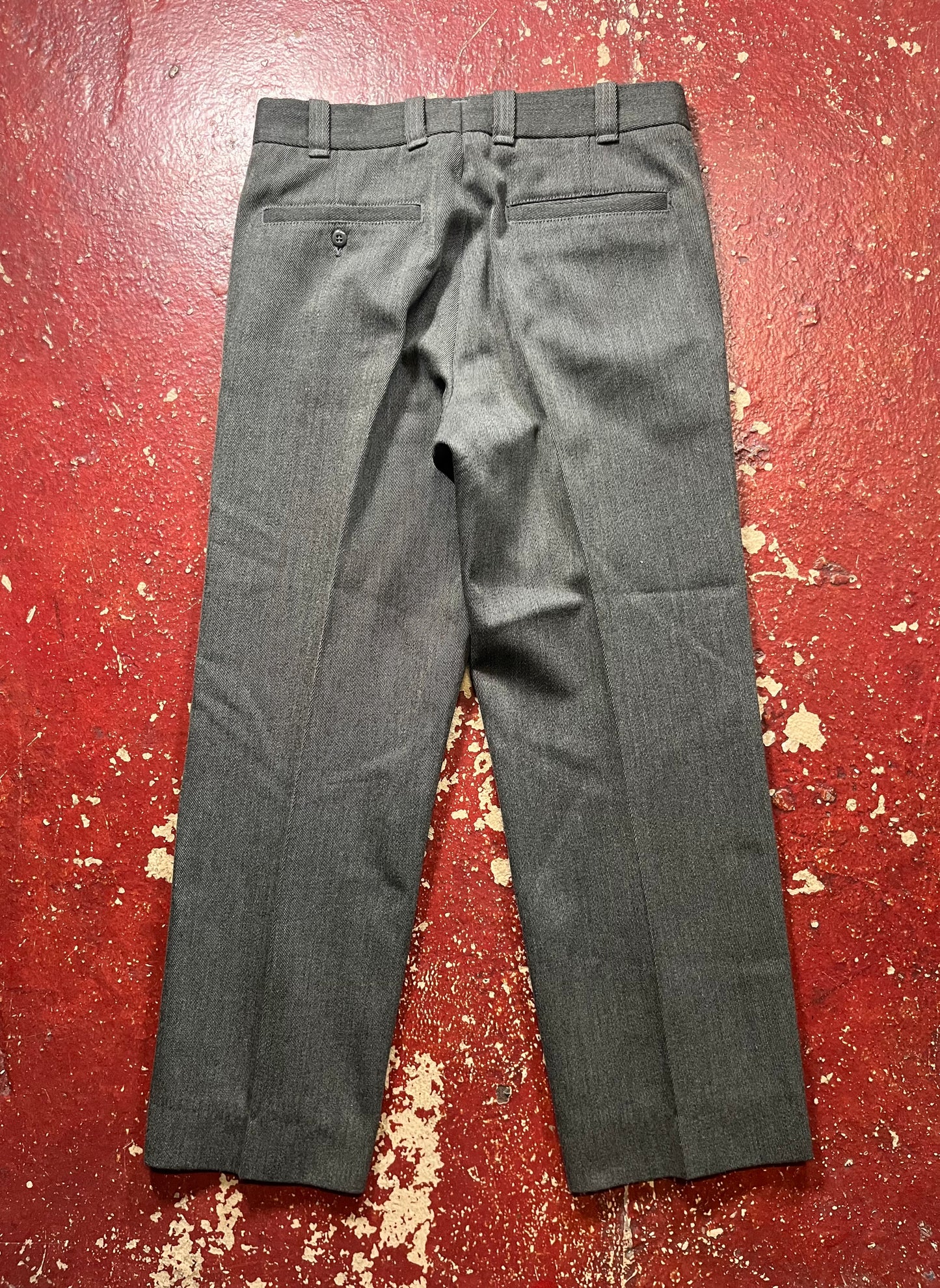 70s Filson Grey Whipcord Pants