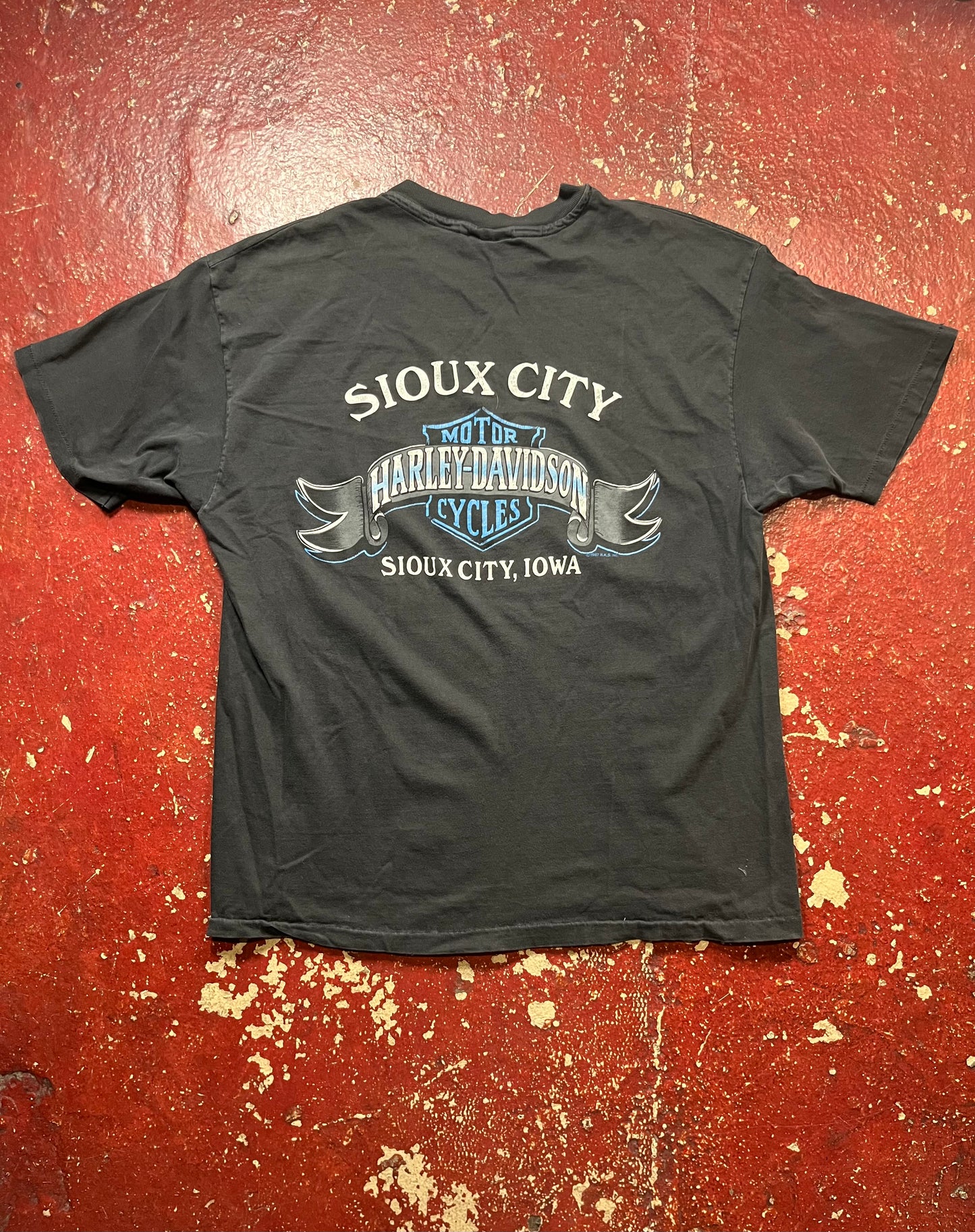 1995 Harley Davidson “Great Escape” Tee