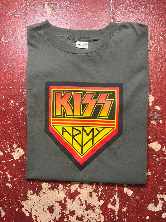 90s Kiss Army Tee