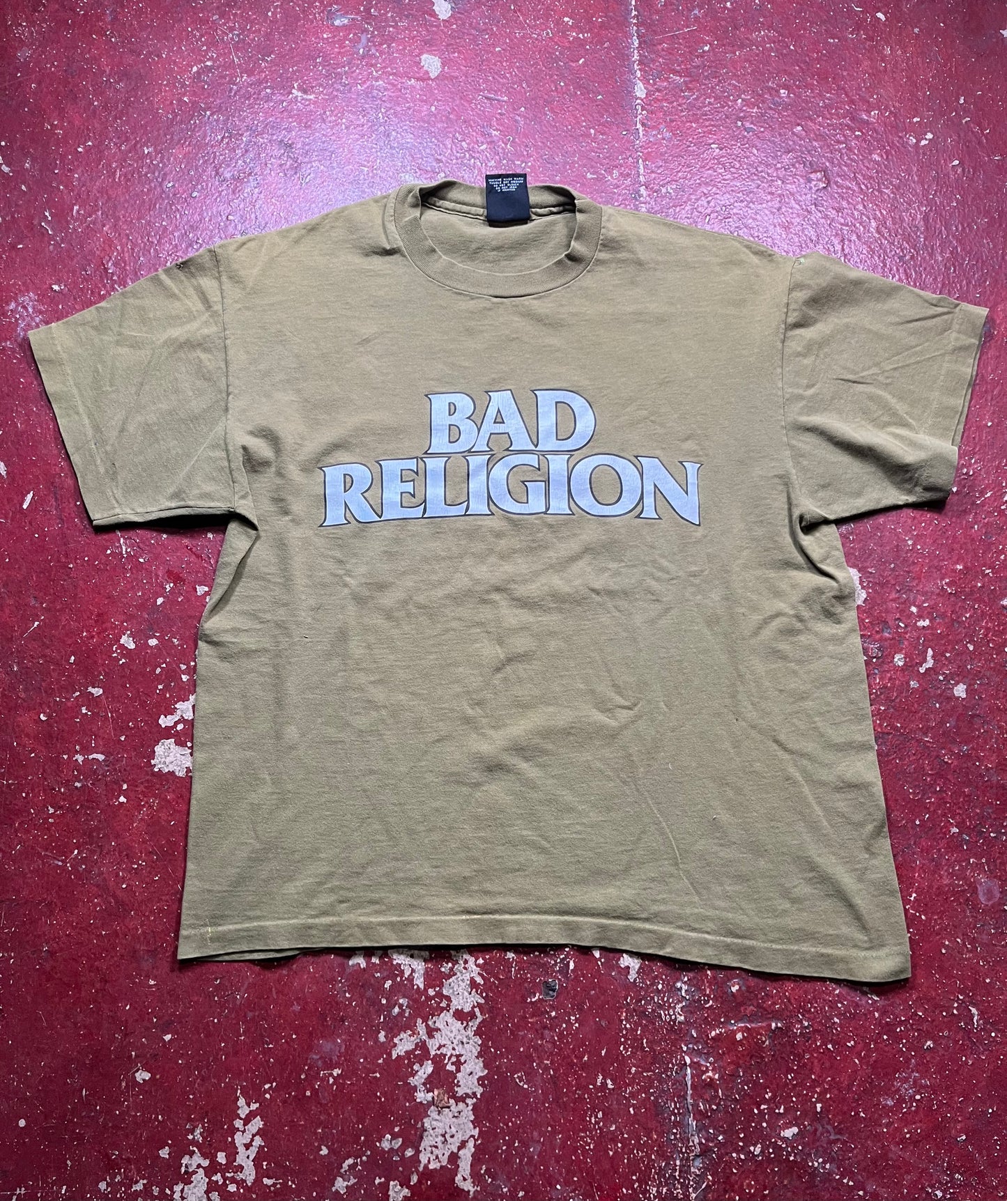 90s Bad Religion Tee