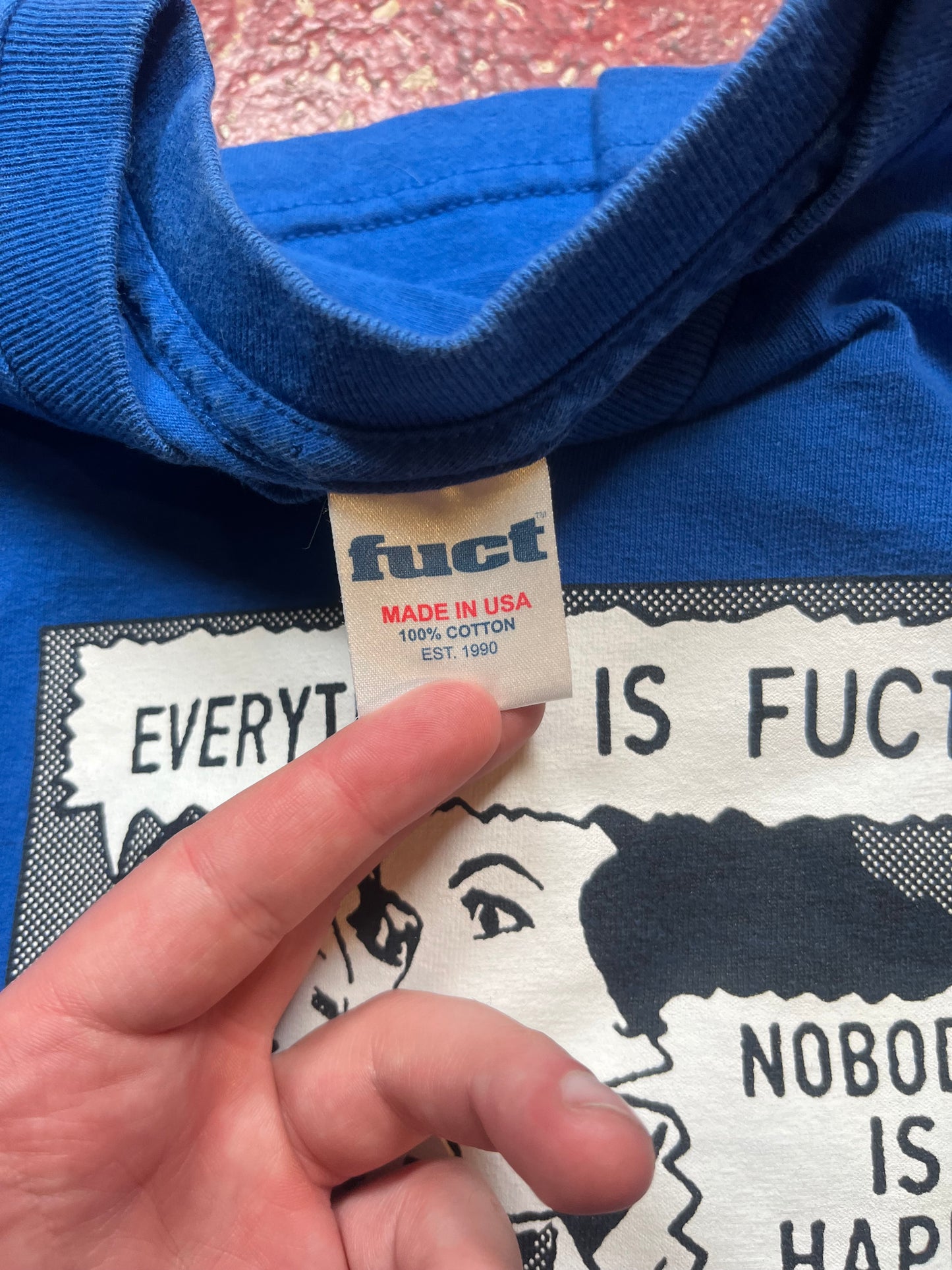 90s Fuct Tee