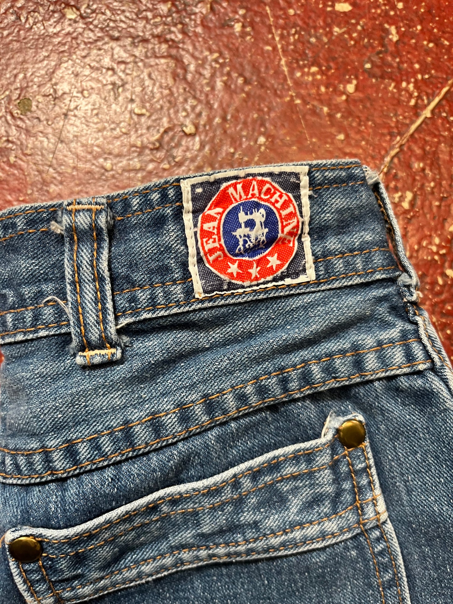 80s Jean Machine Jeans
