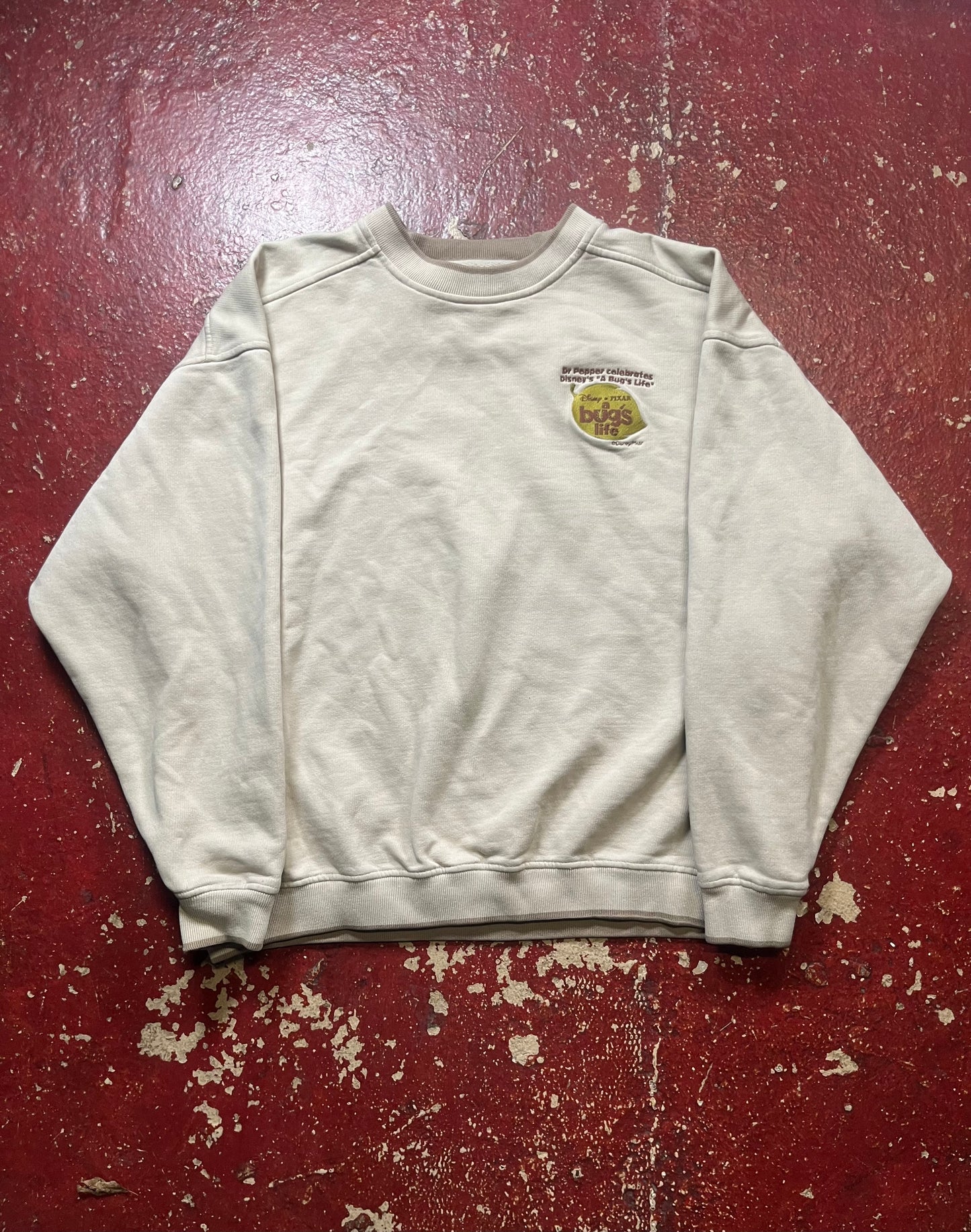 90s Bugs Life Crewneck