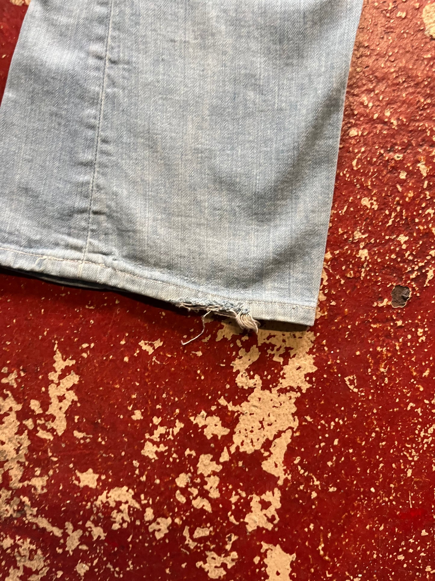 70s Lee Bell Bottom Jeans