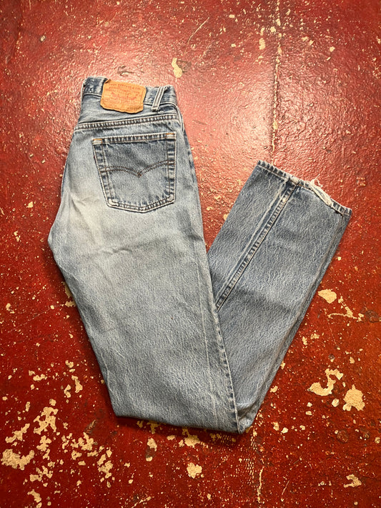 80s Levis 501s Jeans