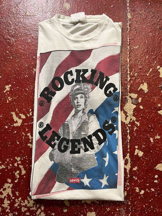 90s Levi’s “Rocking Legends” Tee