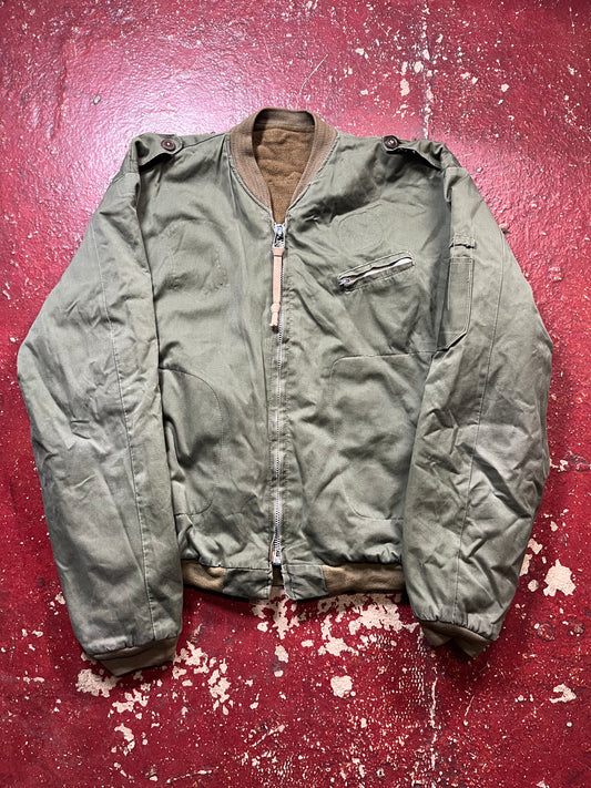 50s Korean War US Tanker Jacket