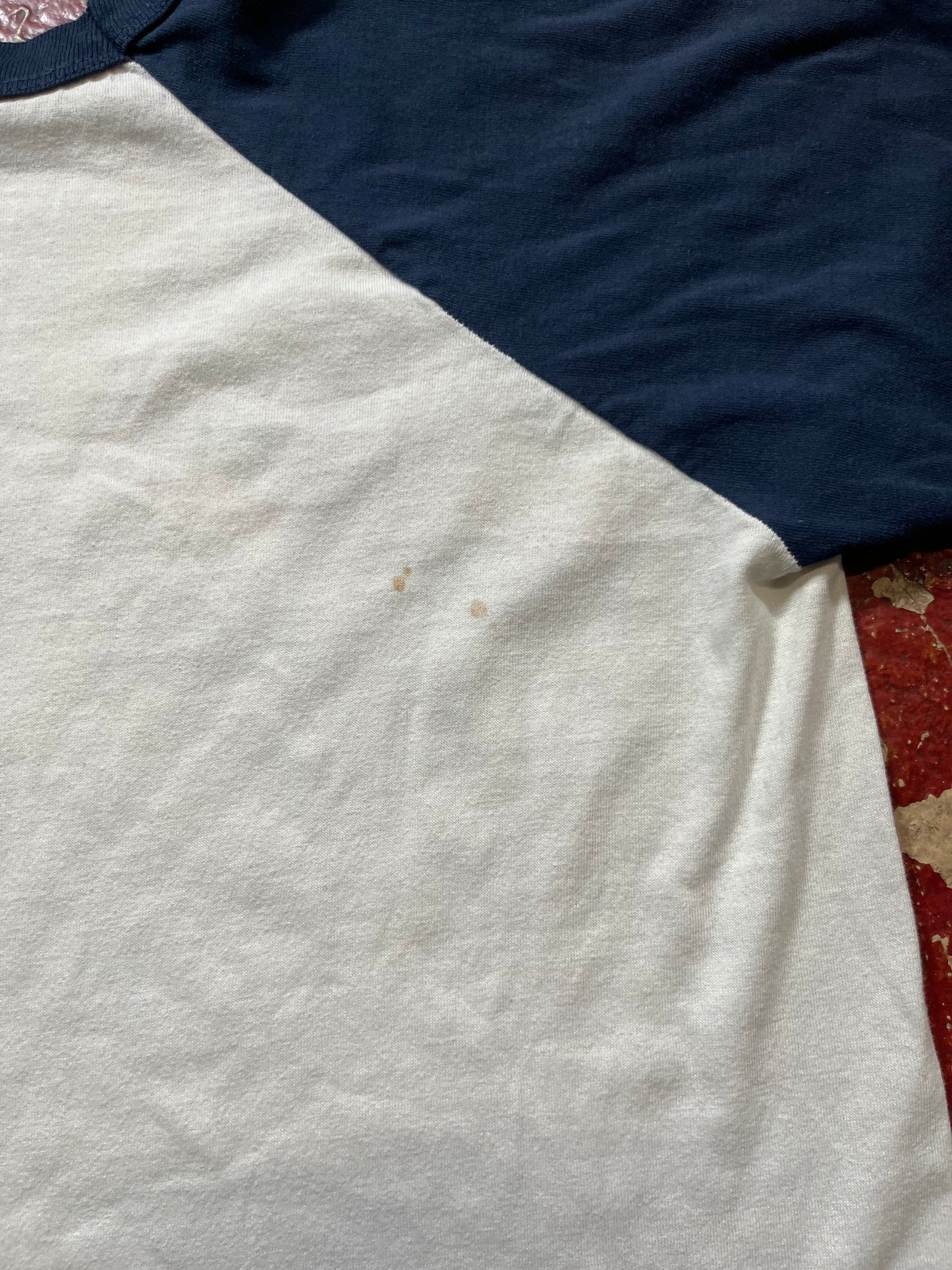 80s Busch Gardens Quarter Sleeve Shirt