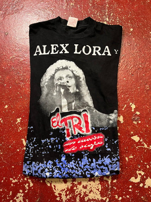 90s El Tri “Alex Lora Y” Tee