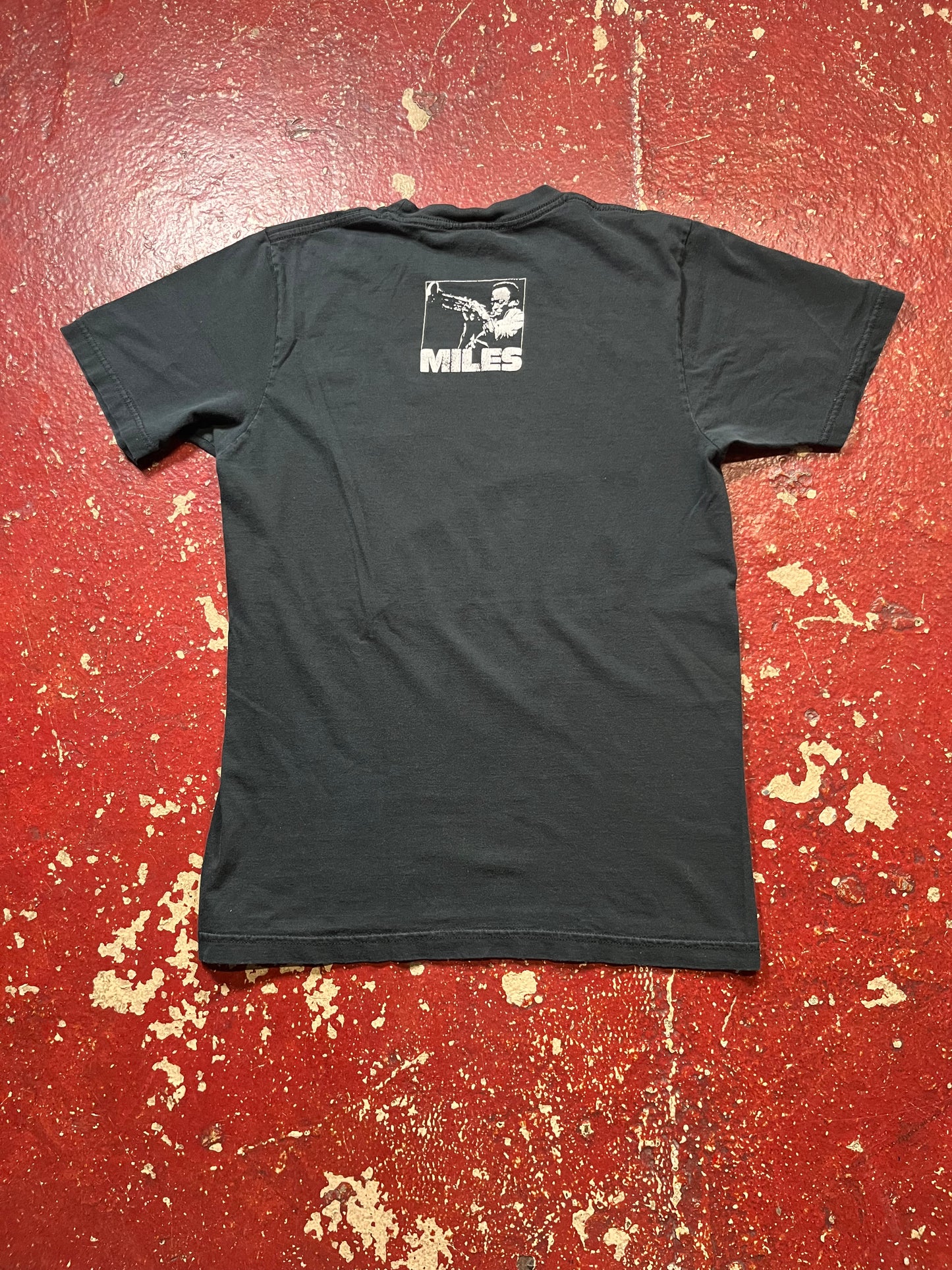 2002 Miles Davis Tee