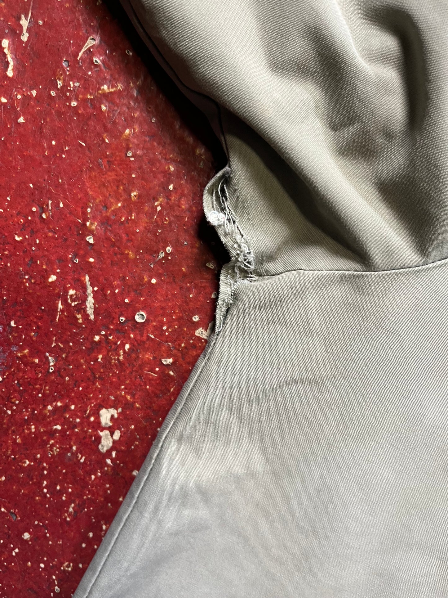 70s Towncraft Grey Jacket
