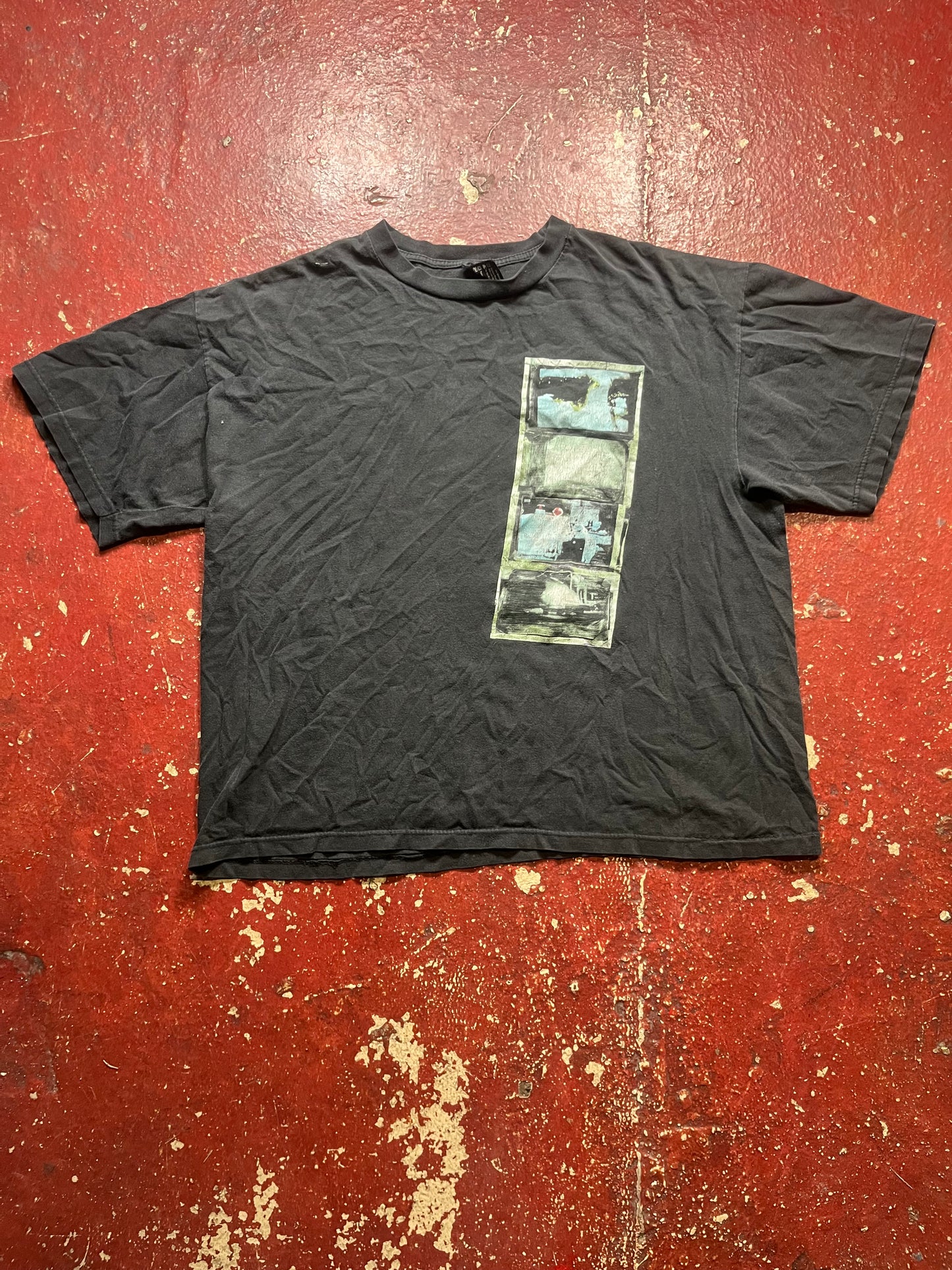 1997 Rancid “Life Won’t Wait” Tee