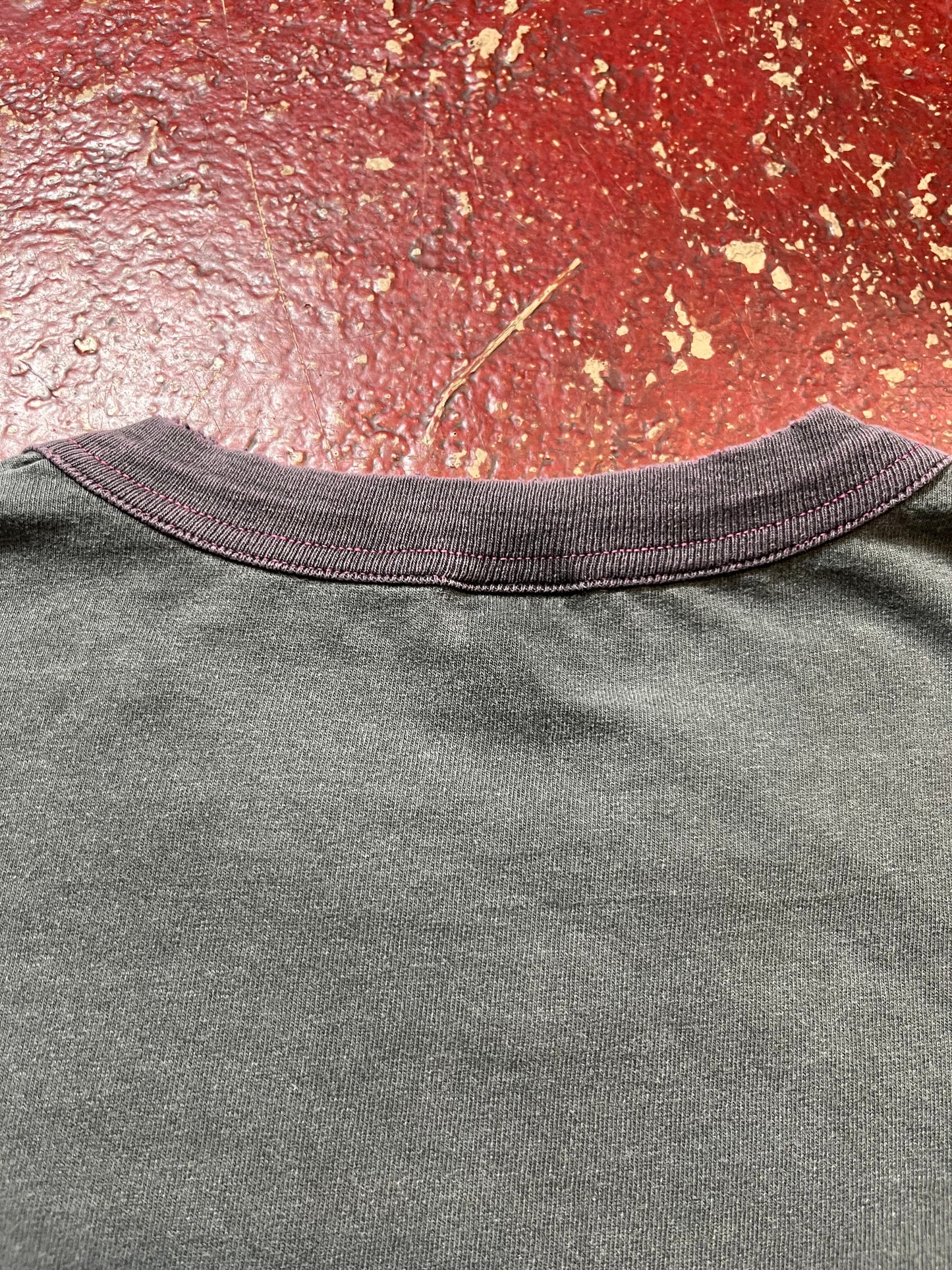 90s Alice Cooper Ringer Tee