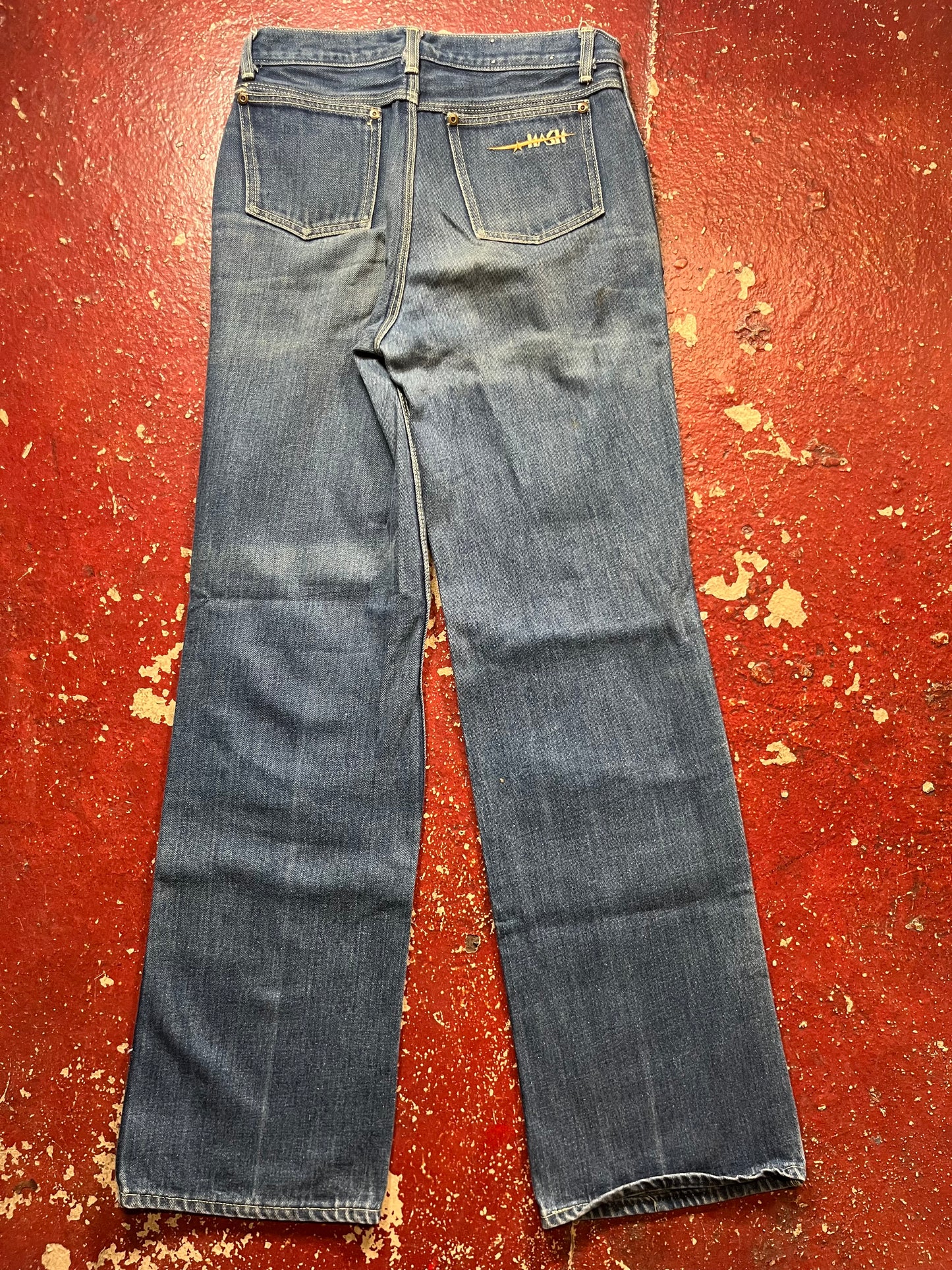 80s Hash Jeans
