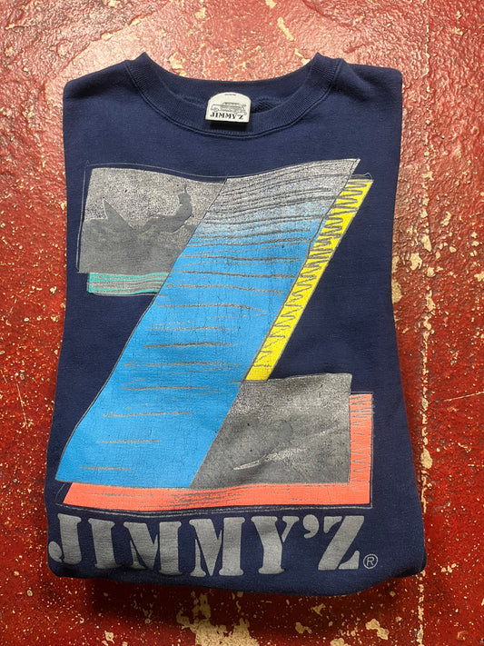 90s/00s Jimmy Z Crewneck