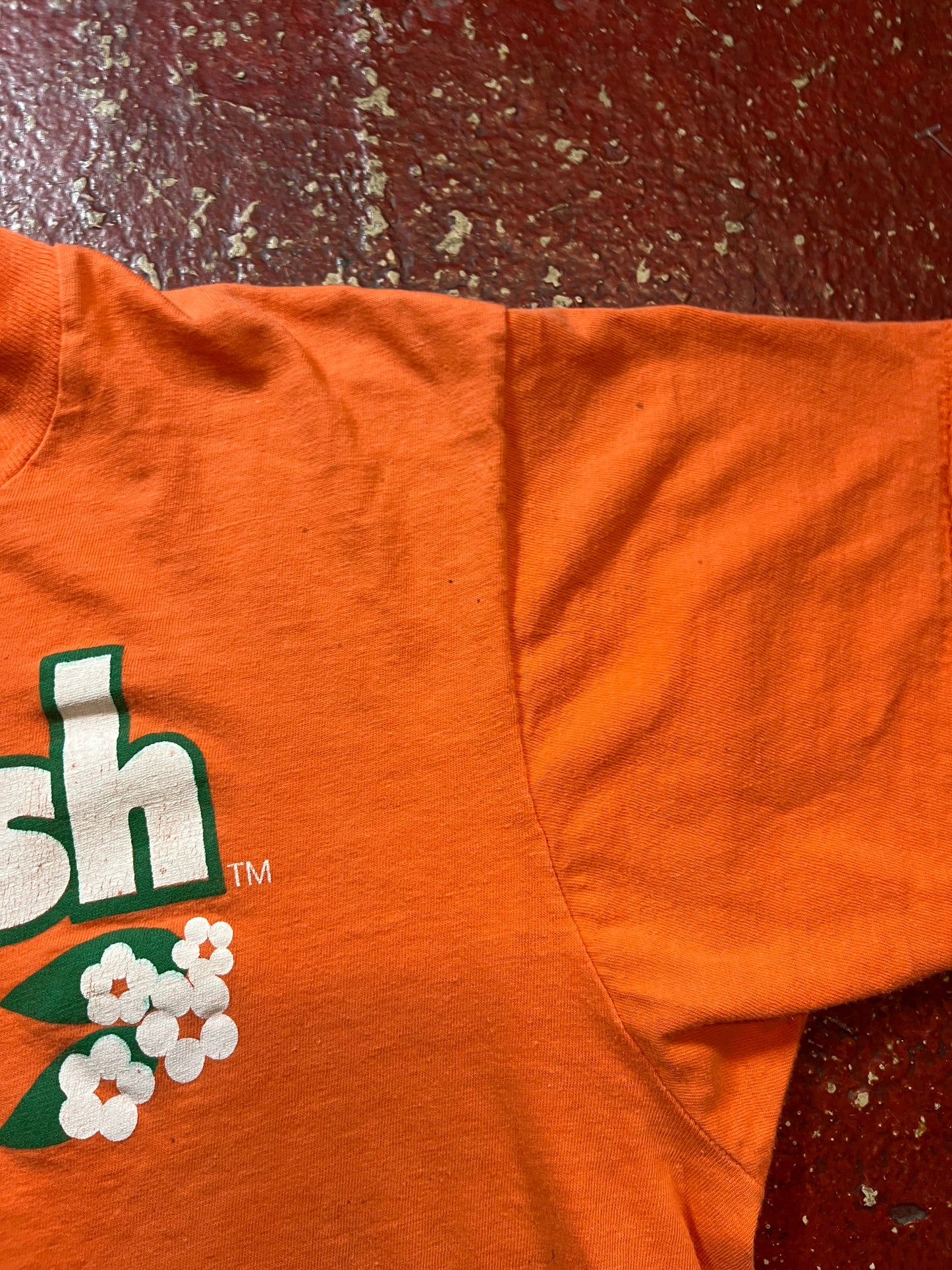 70s Orange Crush Tee