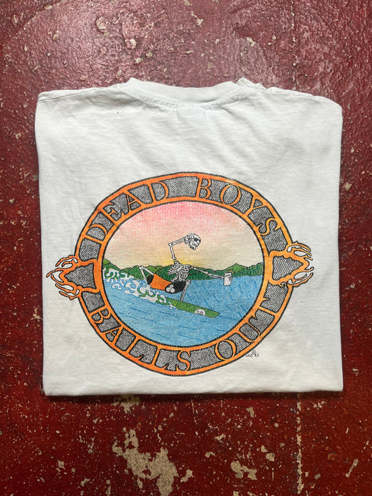 1988 Grateful Dead “Balls Out” Tee