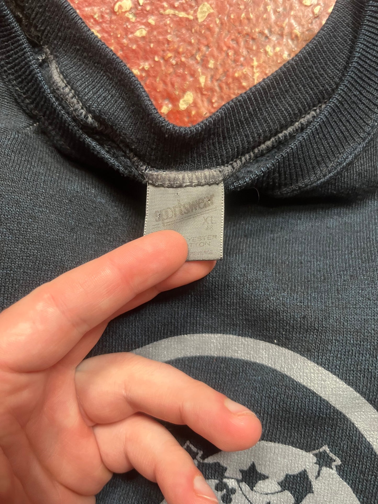 70s/80s Camp Fire Crewneck