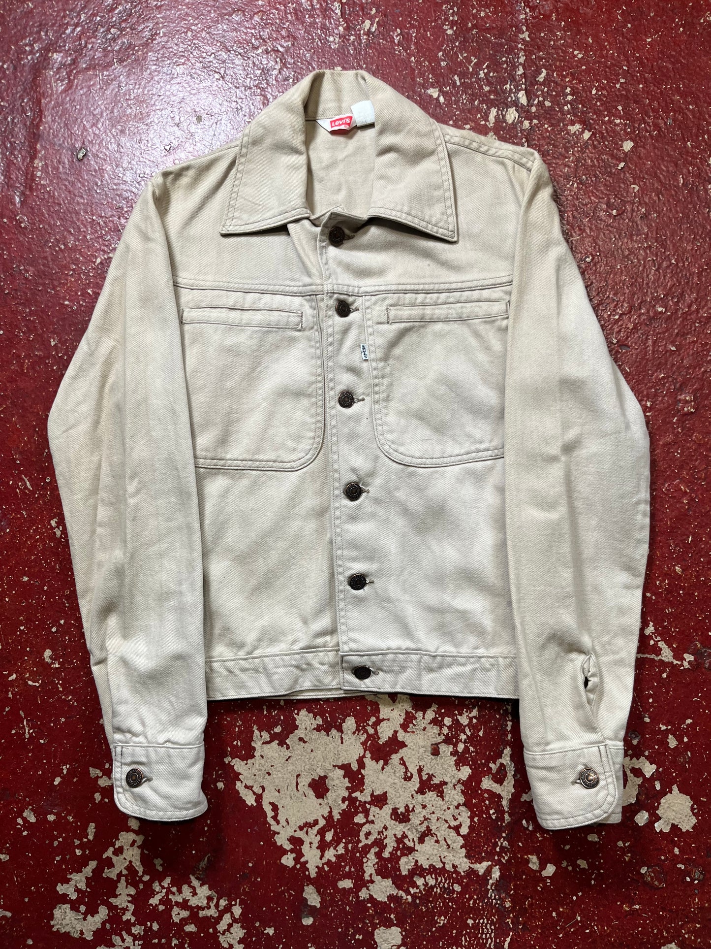 70s Levi’s Bricklin Jacket
