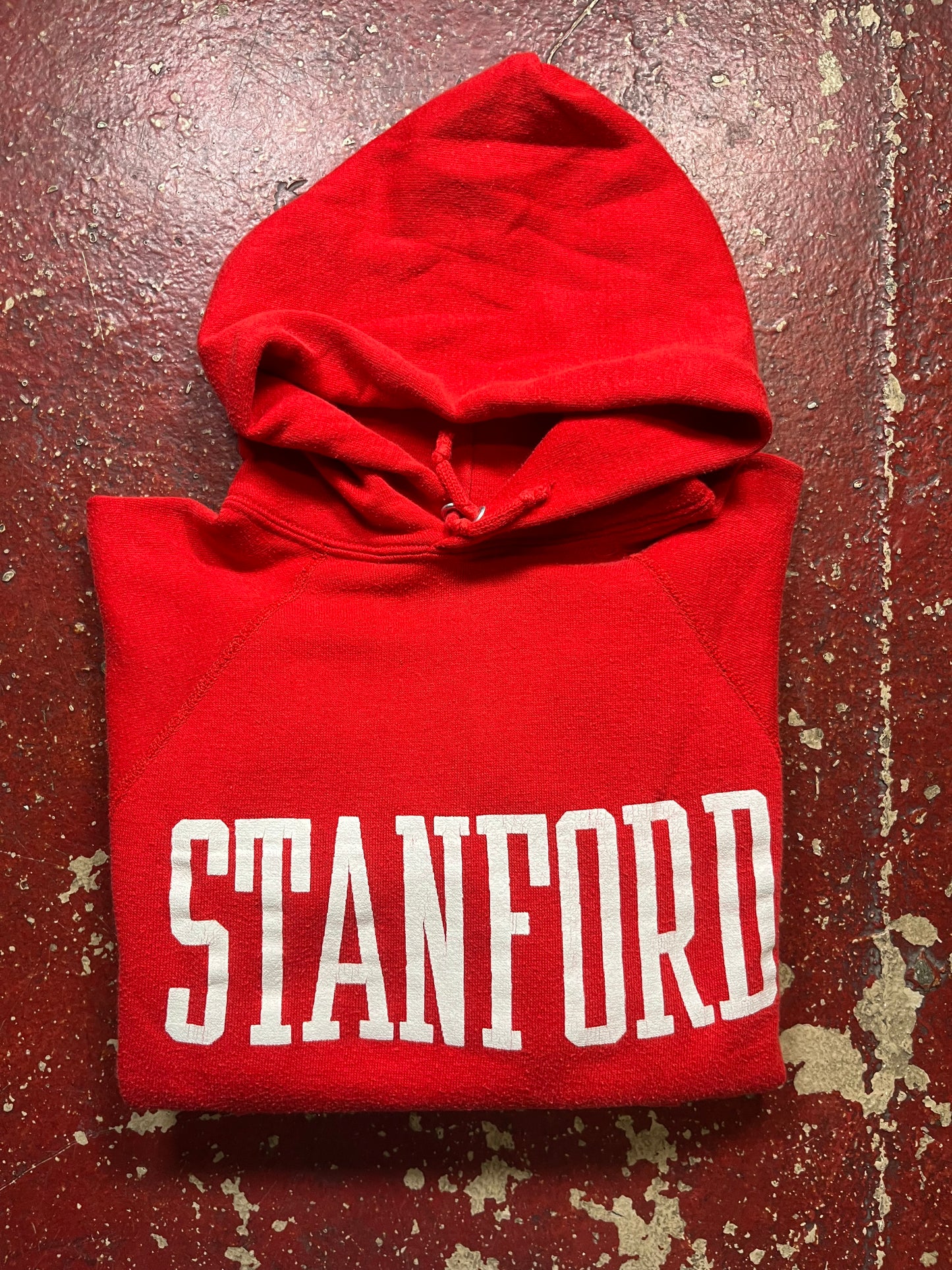 70s Artex Stanford Hoodie