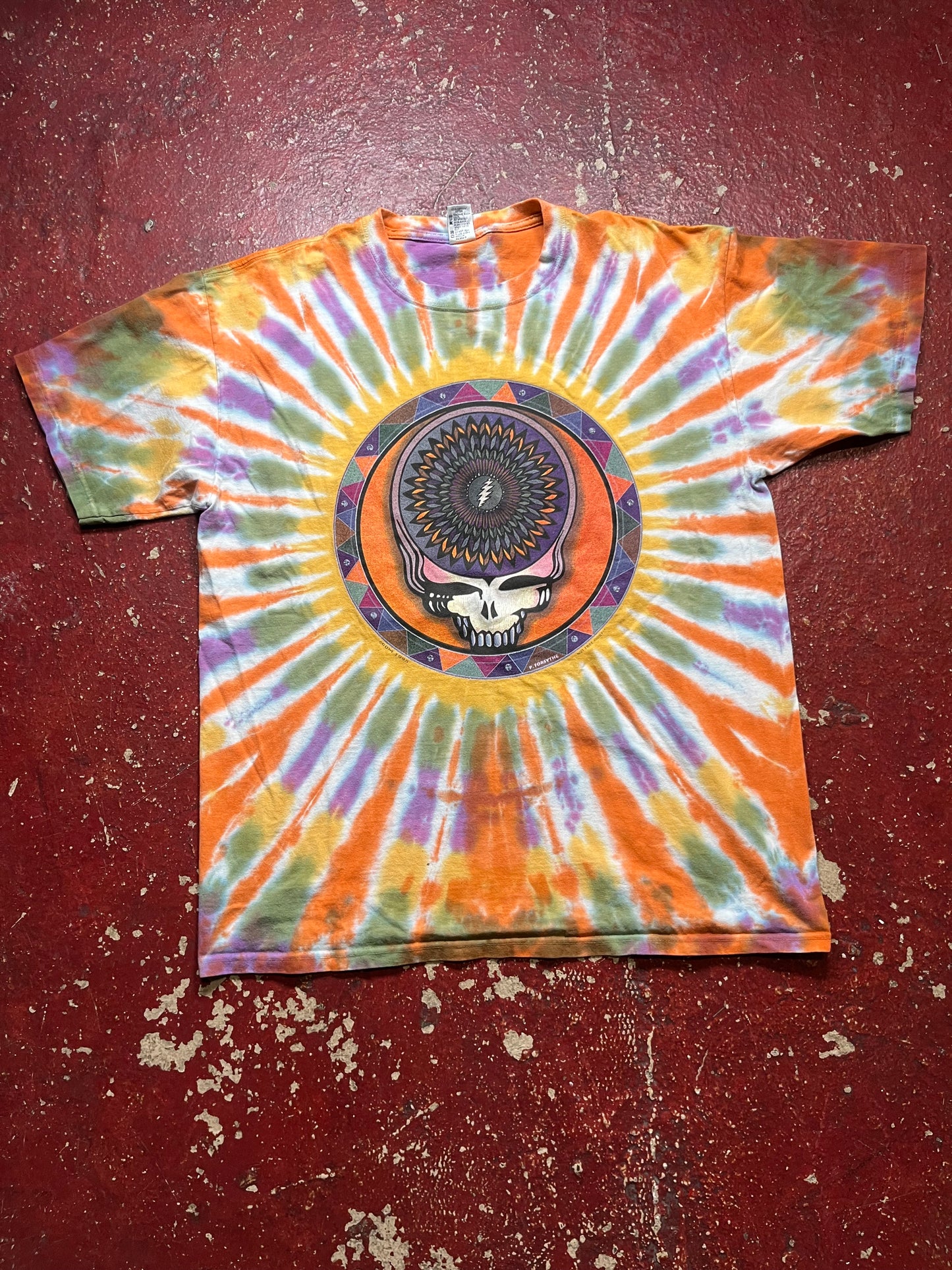 1995 Grateful Dead Tee