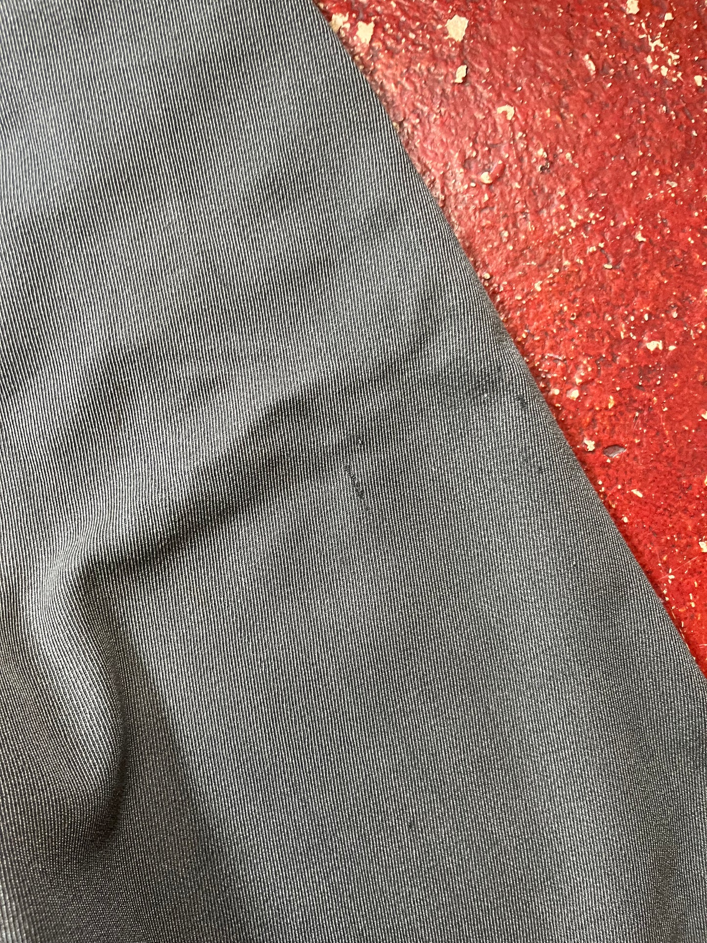 50s Days Whipcord Grey Pants