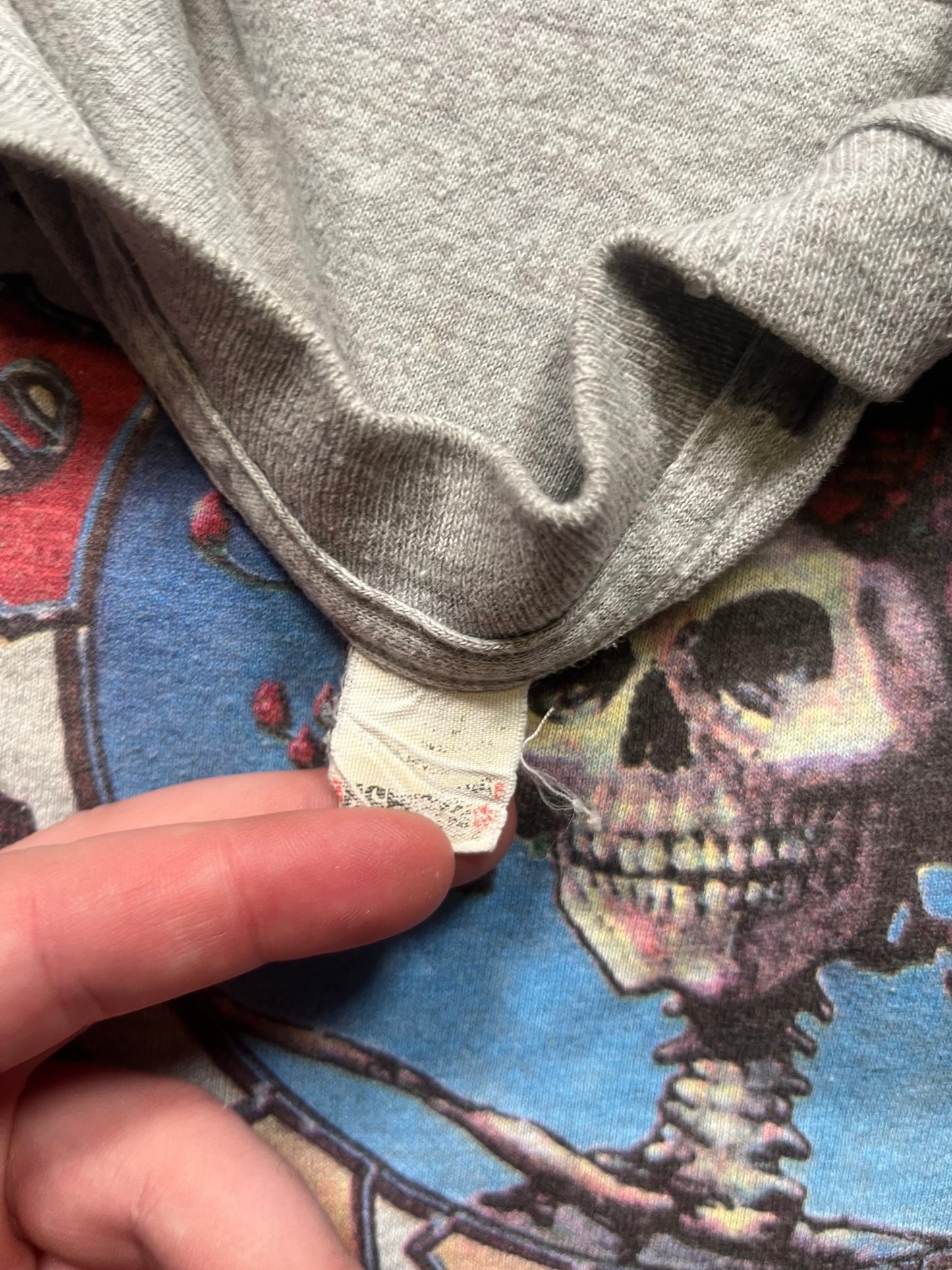 80s Grateful Dead Banner Tee