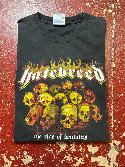 00s Hatebreed “Rise Of Brutality” Tee