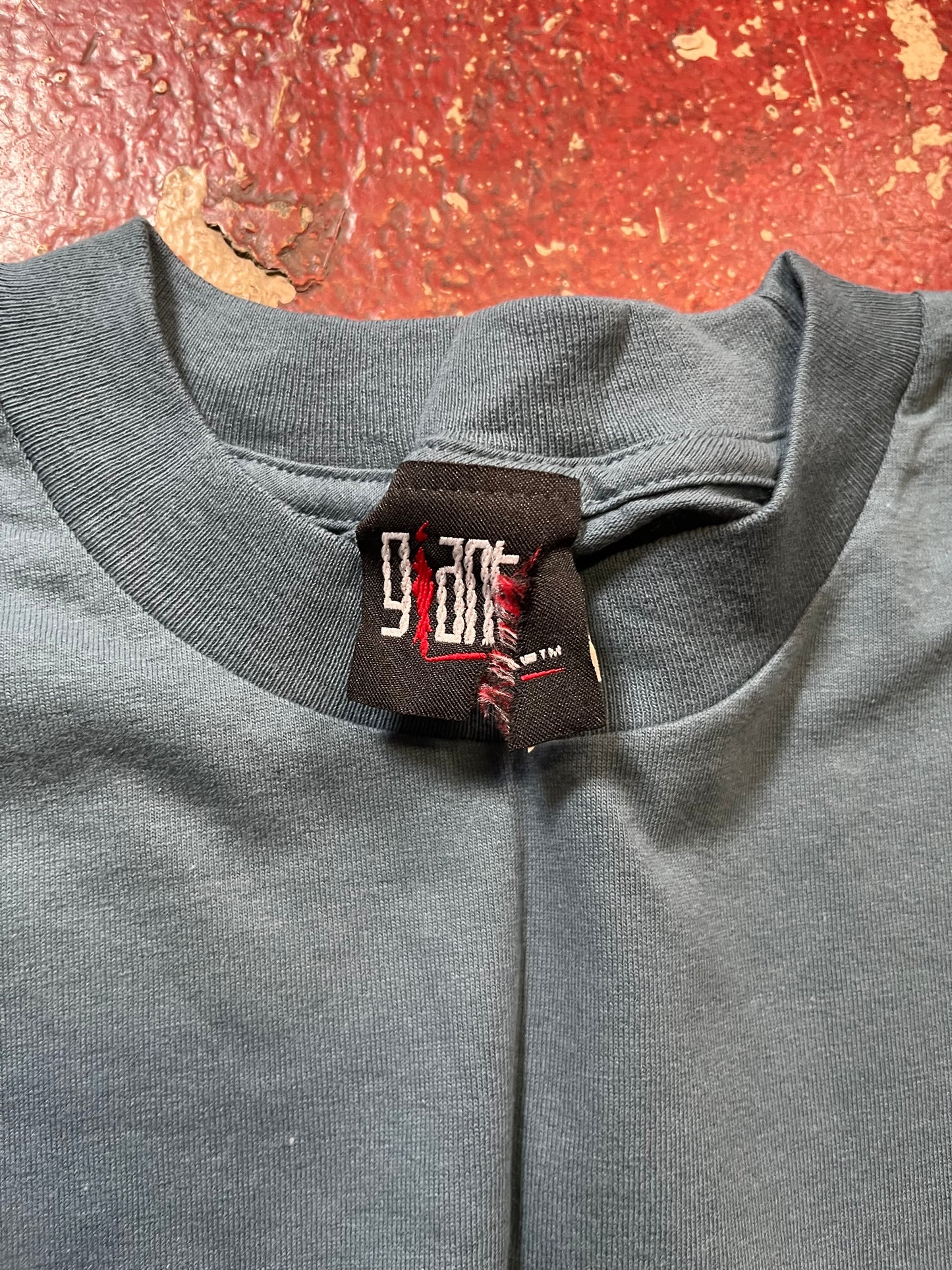 1998 Limp Bizkit “School Bus” Tee