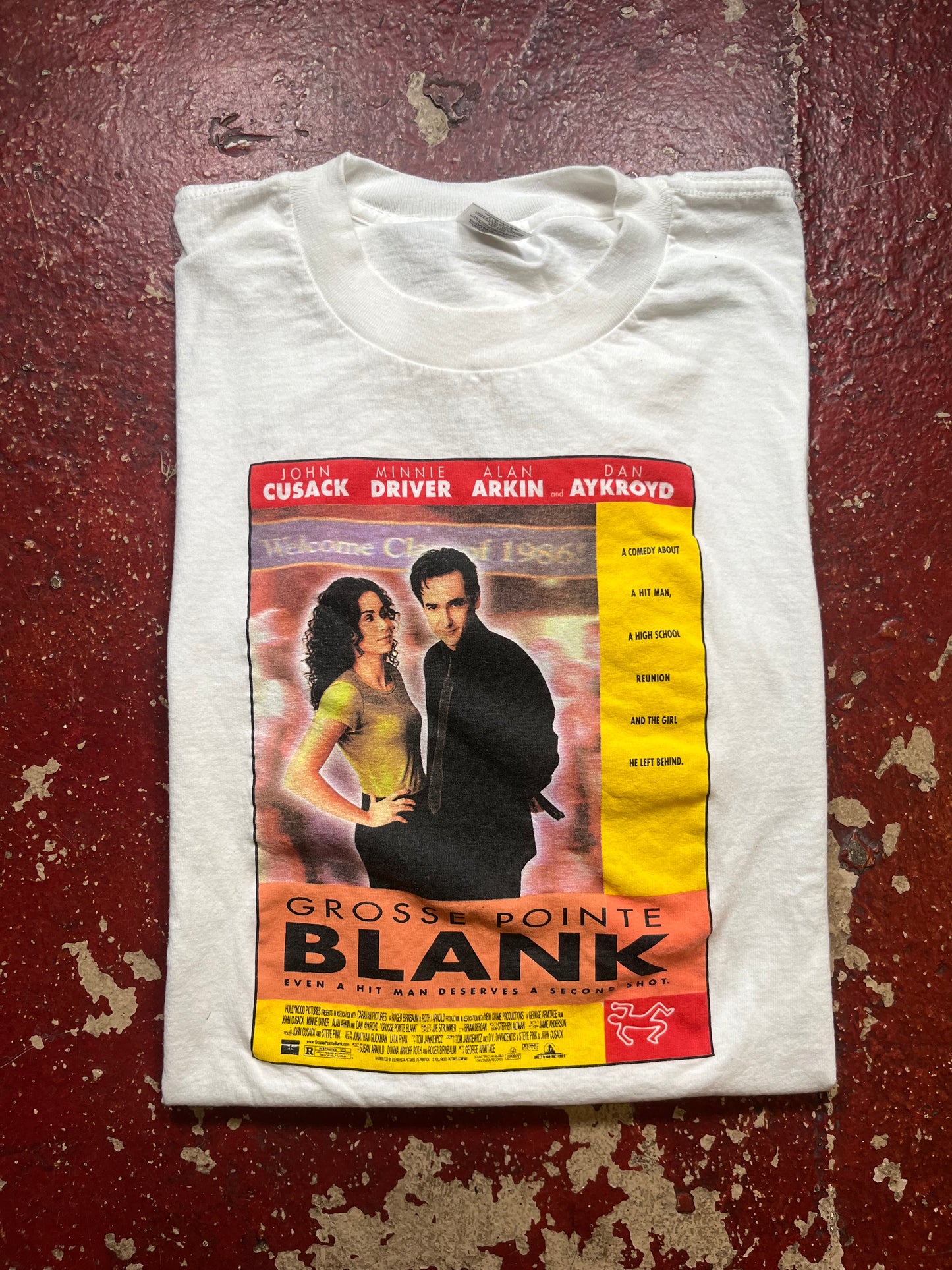 90s Grosse Point Blank Tee