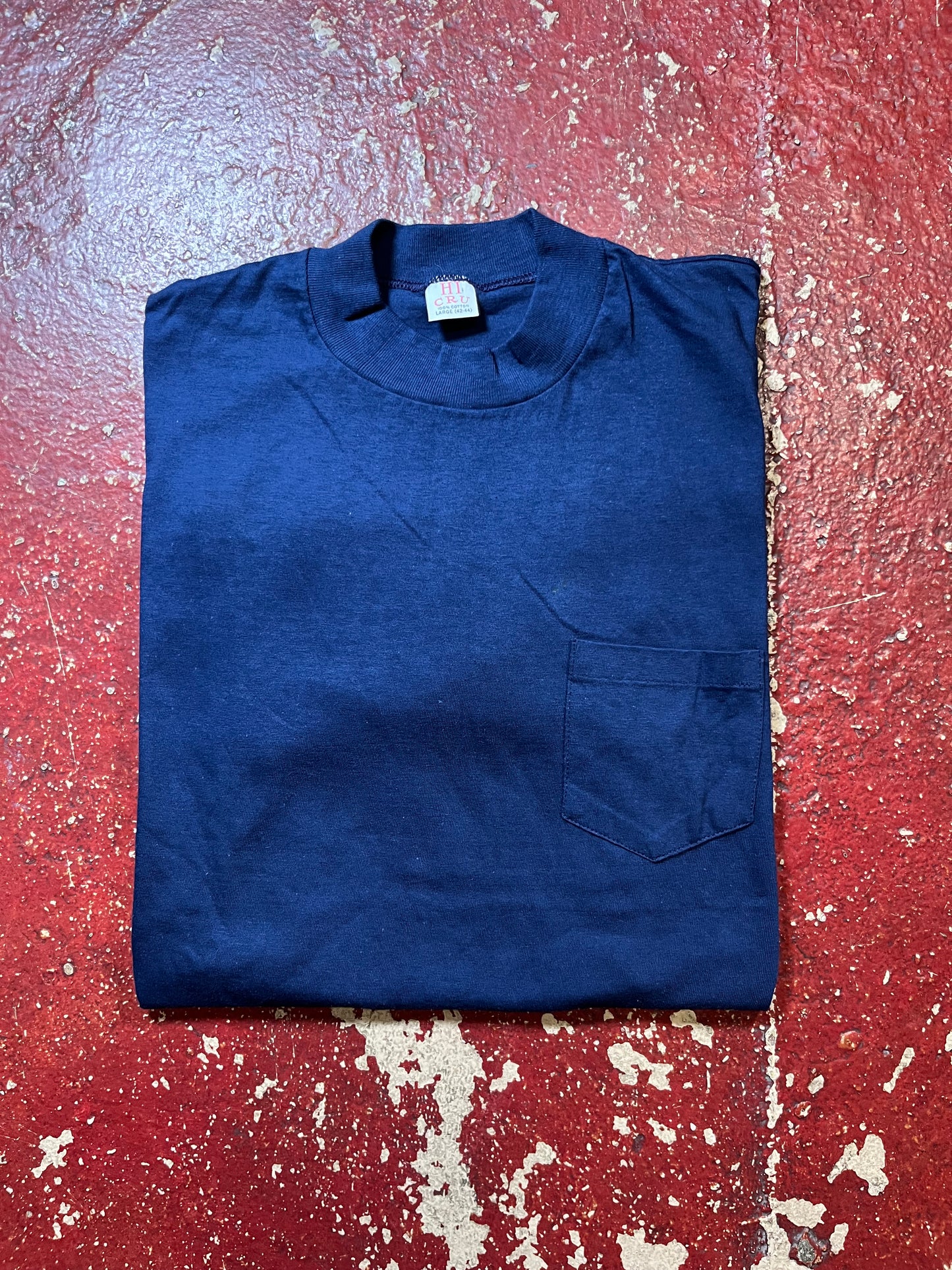 70s/80s Hi Cru Pocket Tee