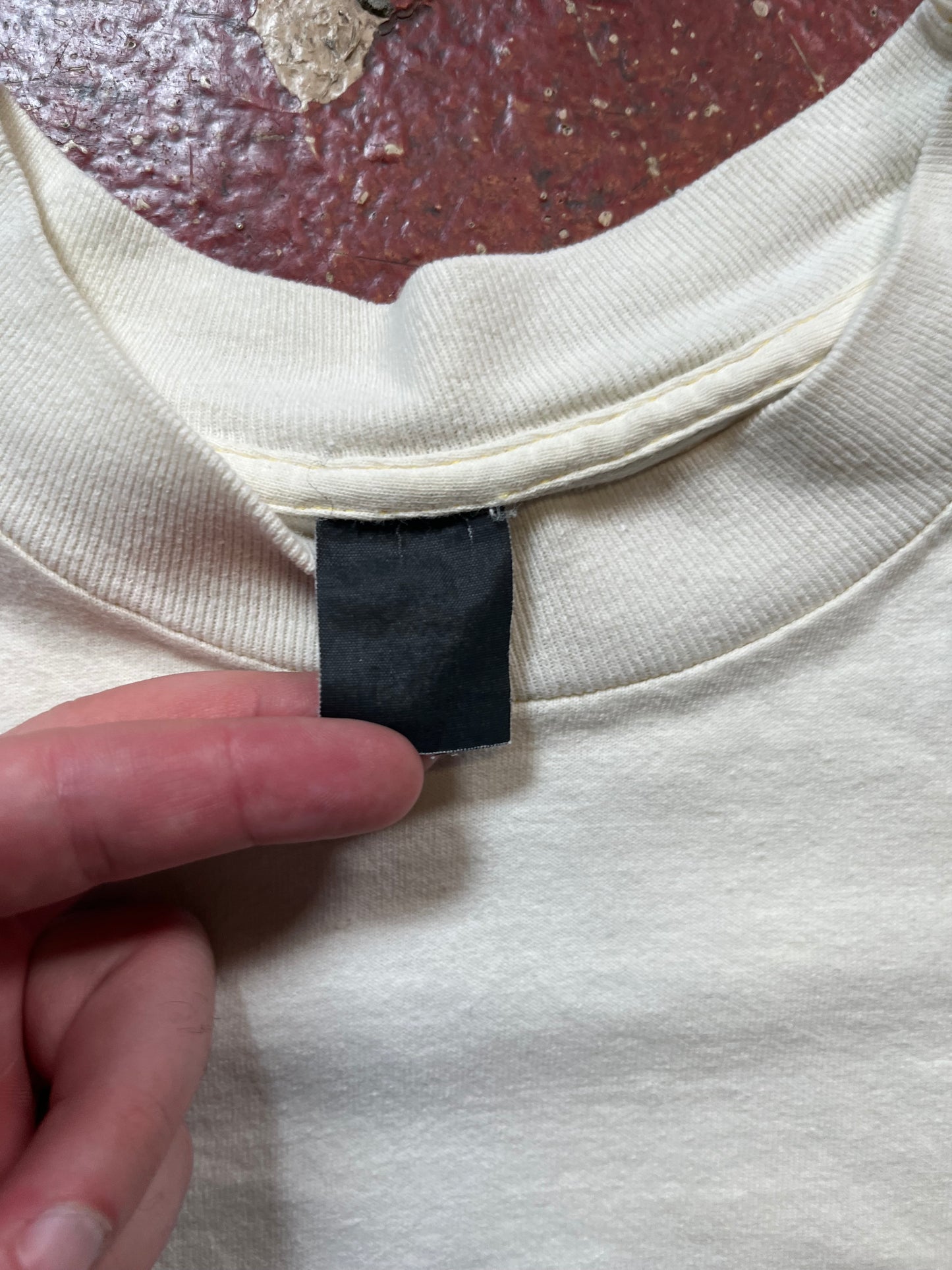 80s Mac Media Pocket Tee