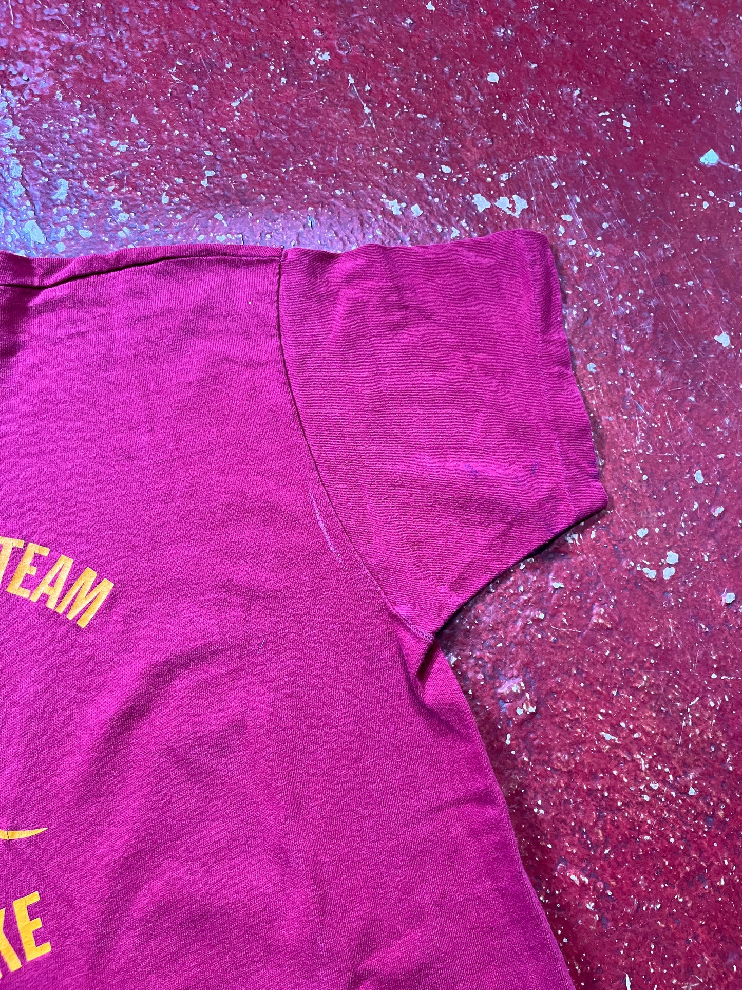 70s Russell Manta Ray Swim Team Tee