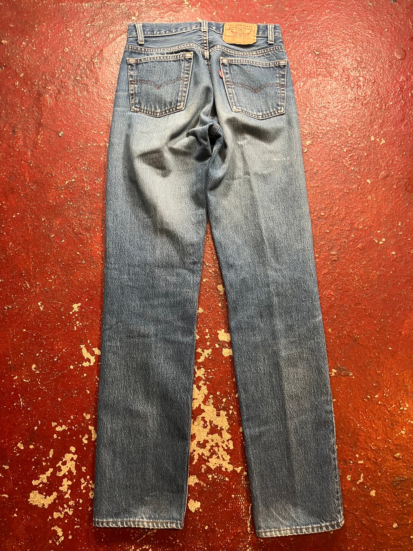 80s Levi’s 501s Jeans