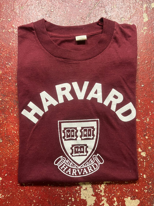 80s Harvard Tee