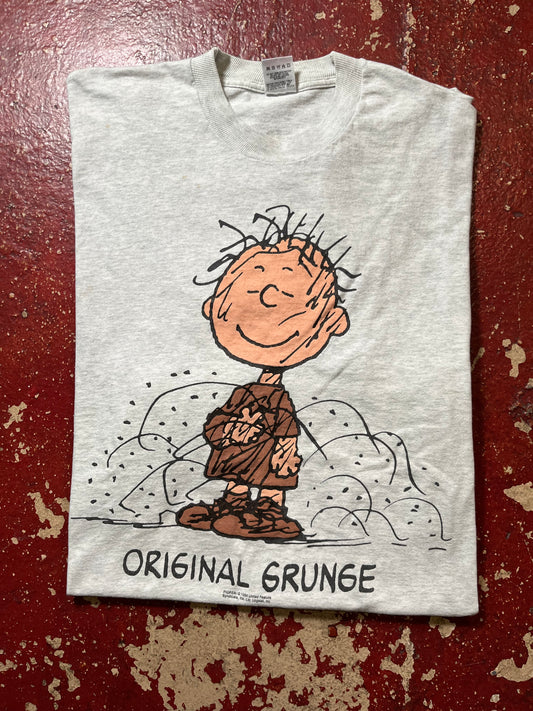 90s Peanuts “Original Grunge” Tee