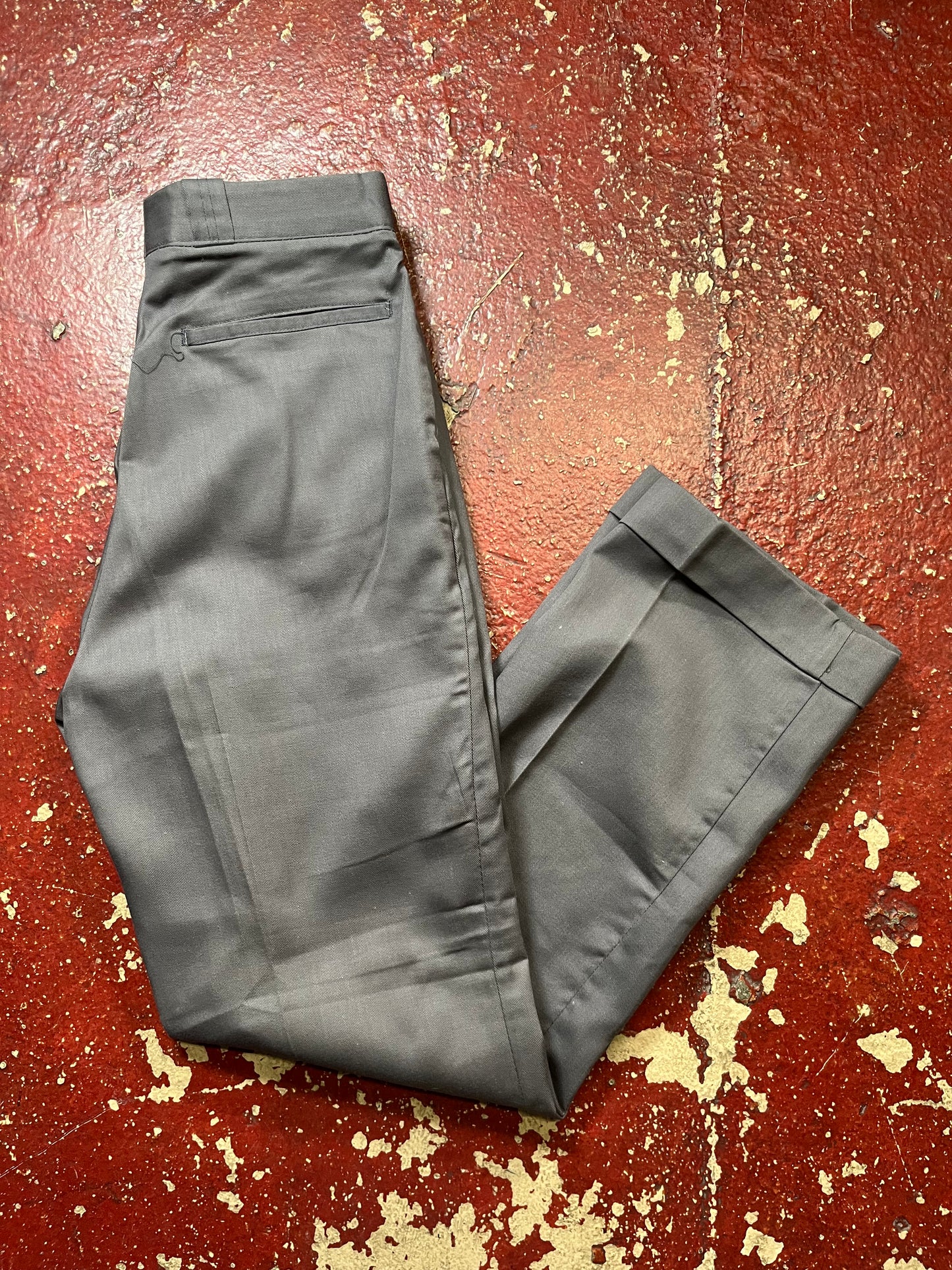 50s DS Boat Sail Cloth Pants