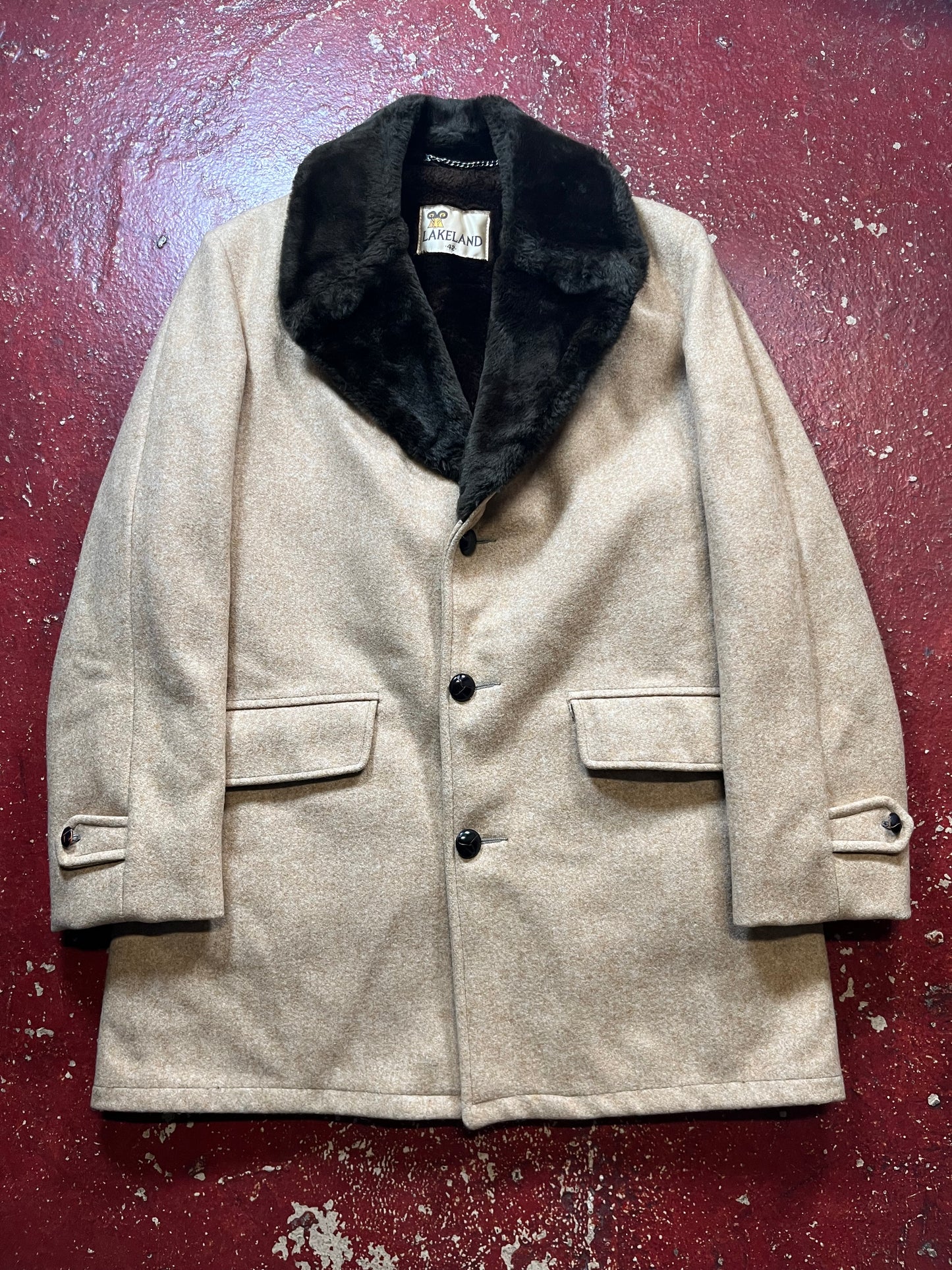 60s Lakeland Jacket