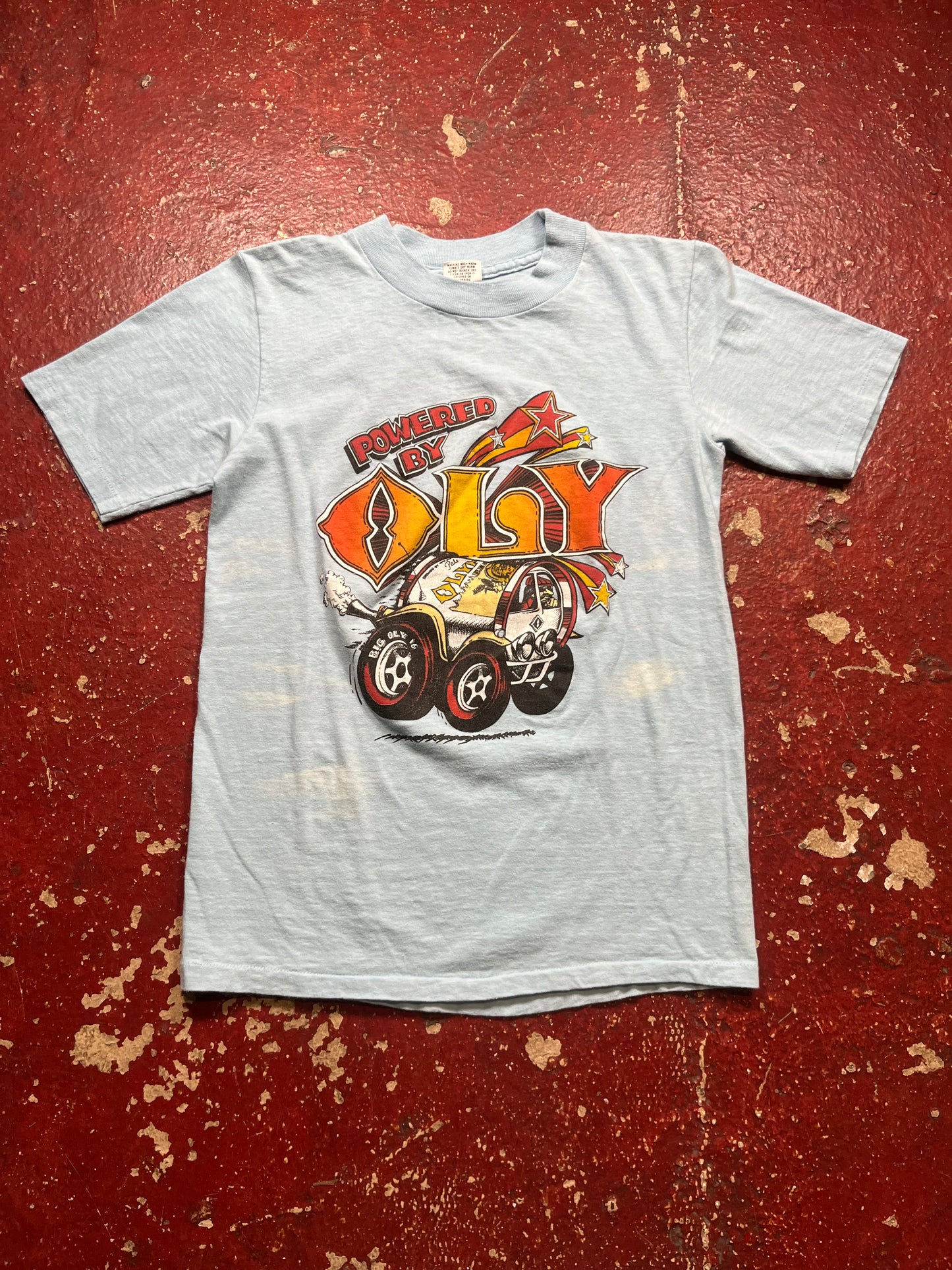 70s Olympia Beer Tee