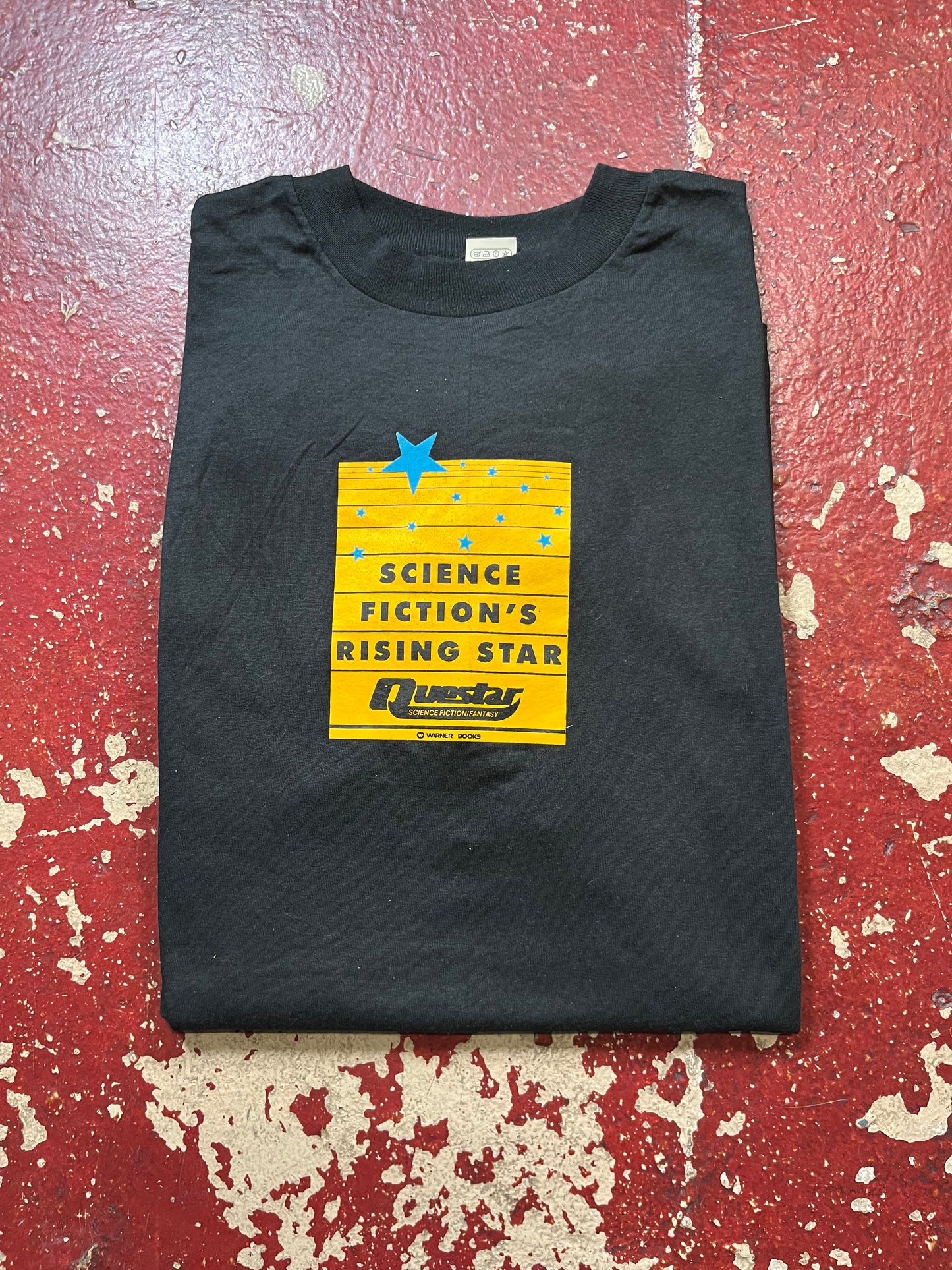 80s Science Fiction Rising Star Tee