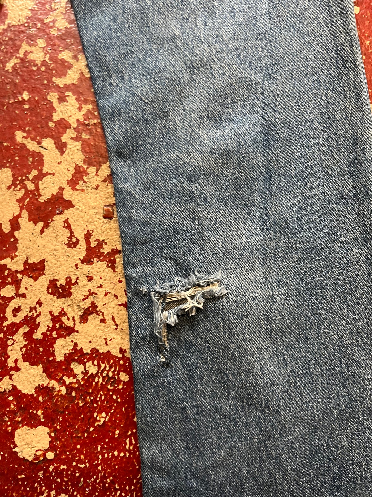 90s Levi’s 501s Jeans