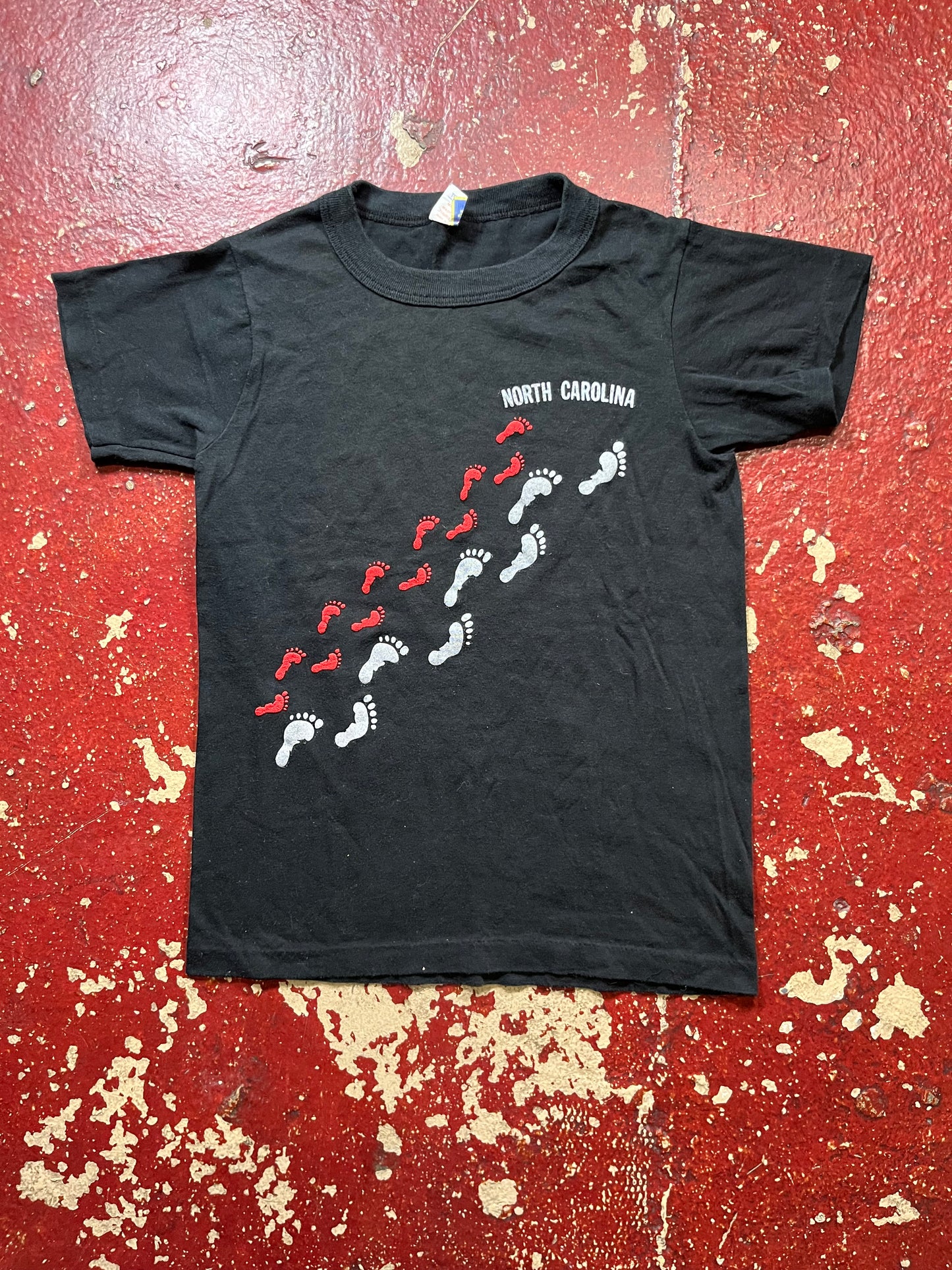 80s North Carolina Tee