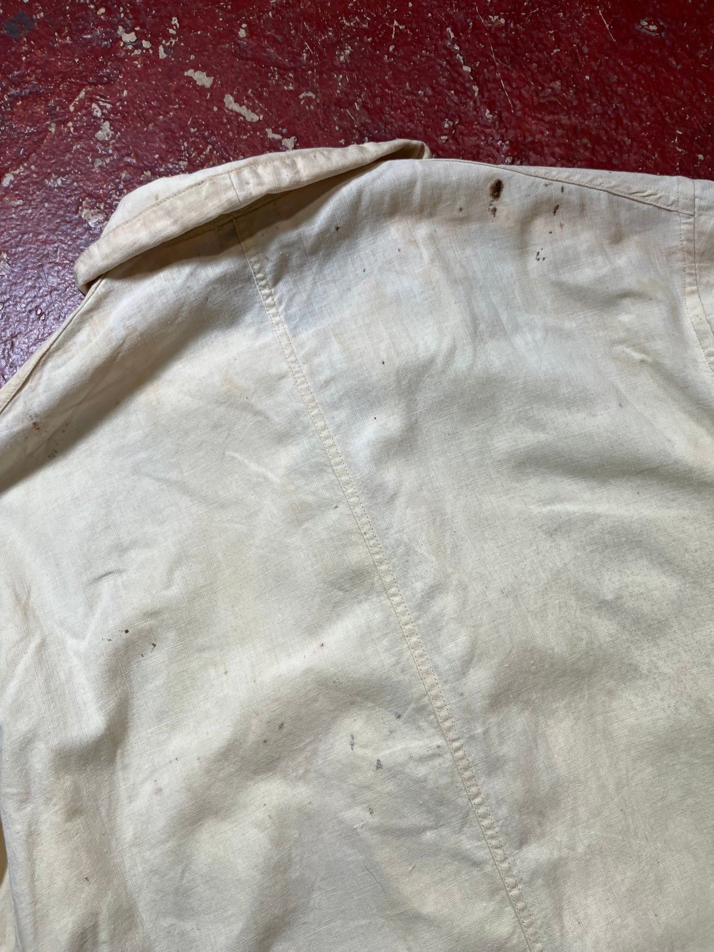 10s/20s H.J. Lomers Co Duster Jacket