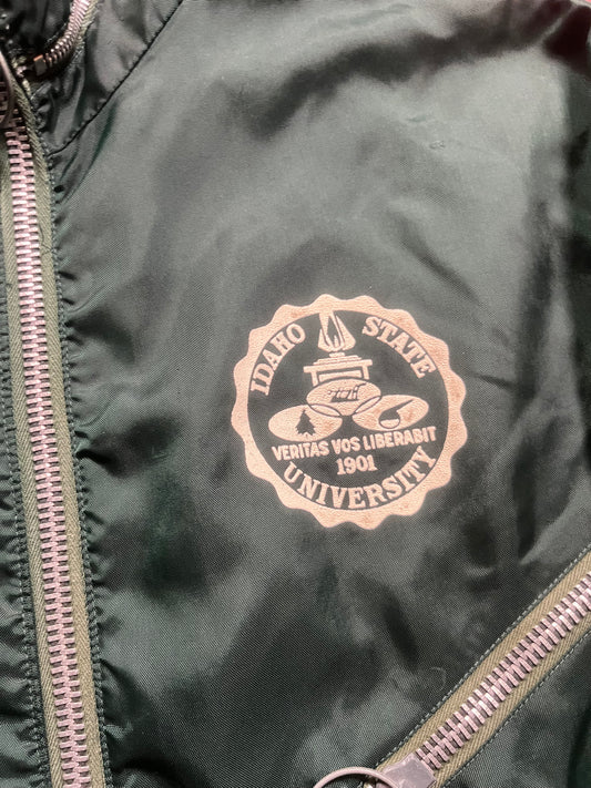 60s/70s Idaho State Windbreaker