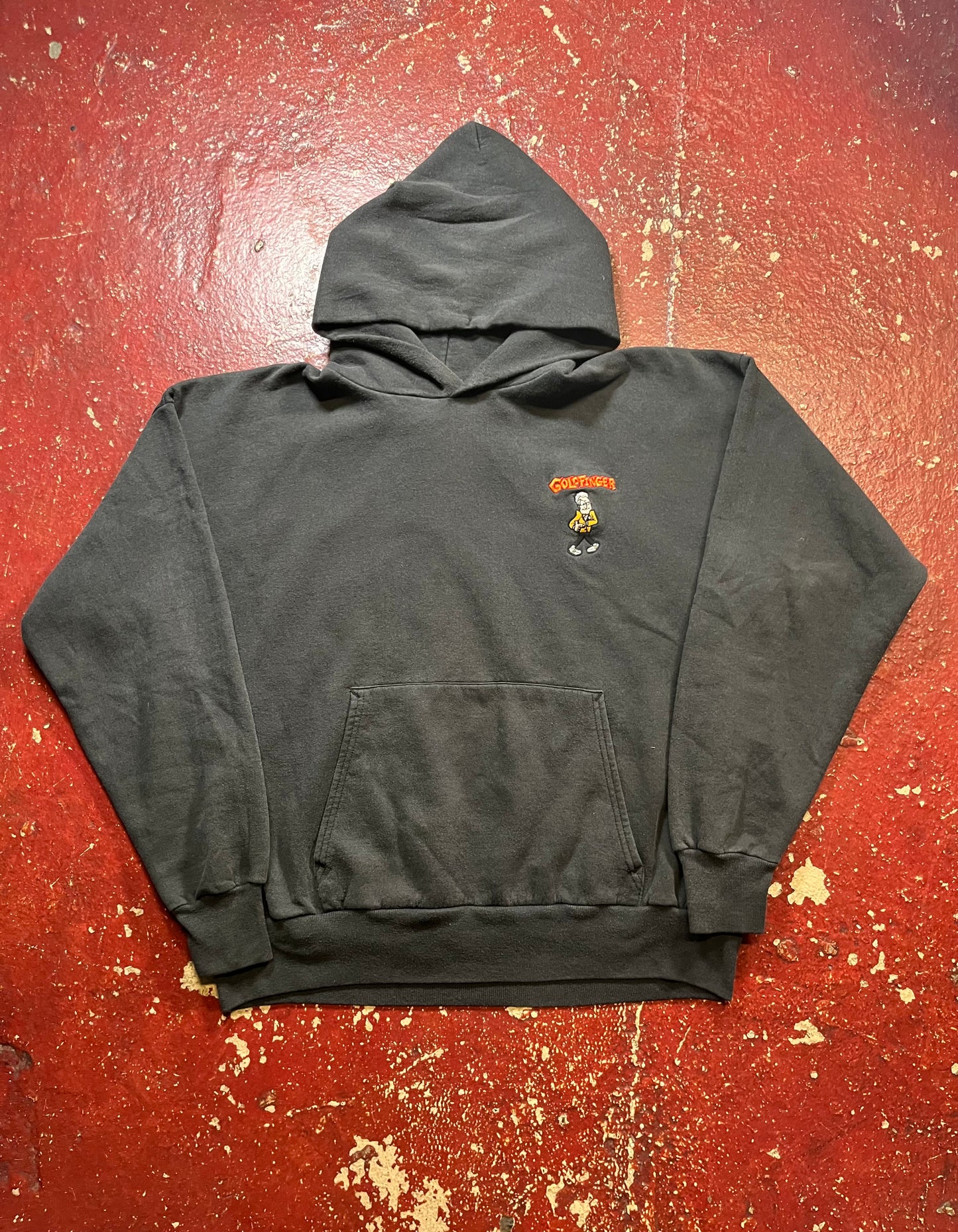 90s Goldfinger Hoodie