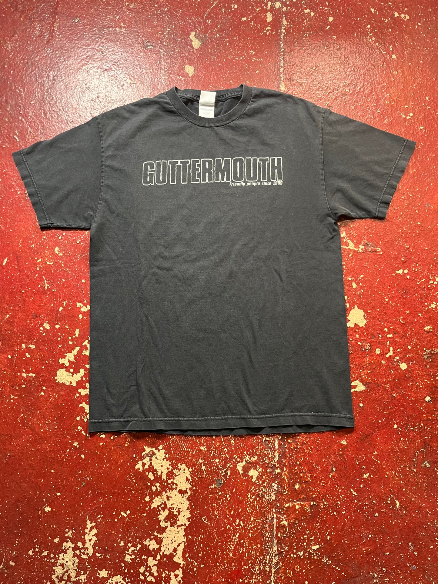 00s Guttermouth Tee