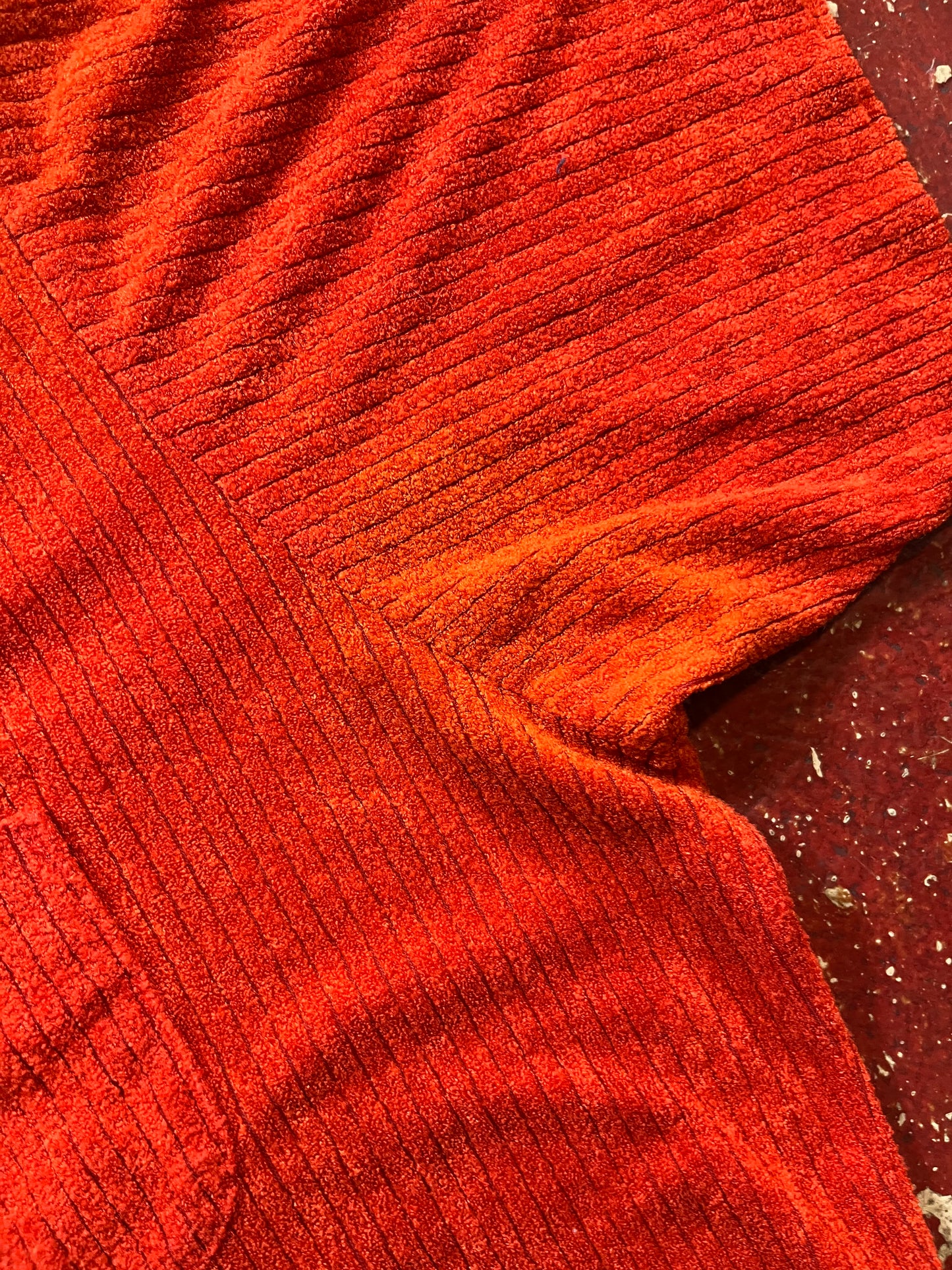 70s Farmland Distribution Polo