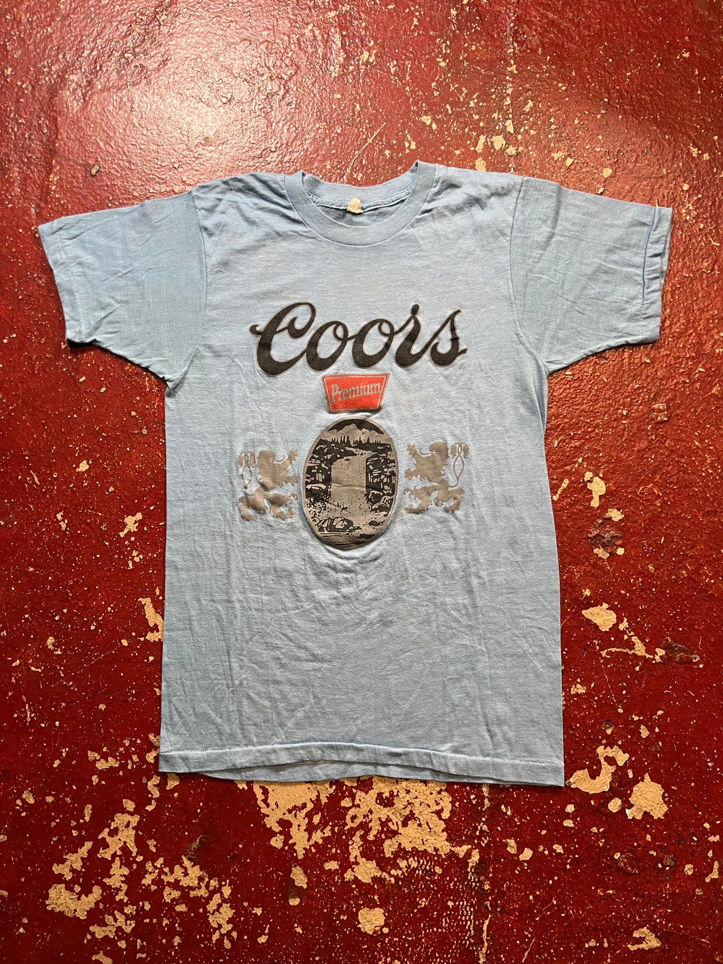 70s Coors Tee